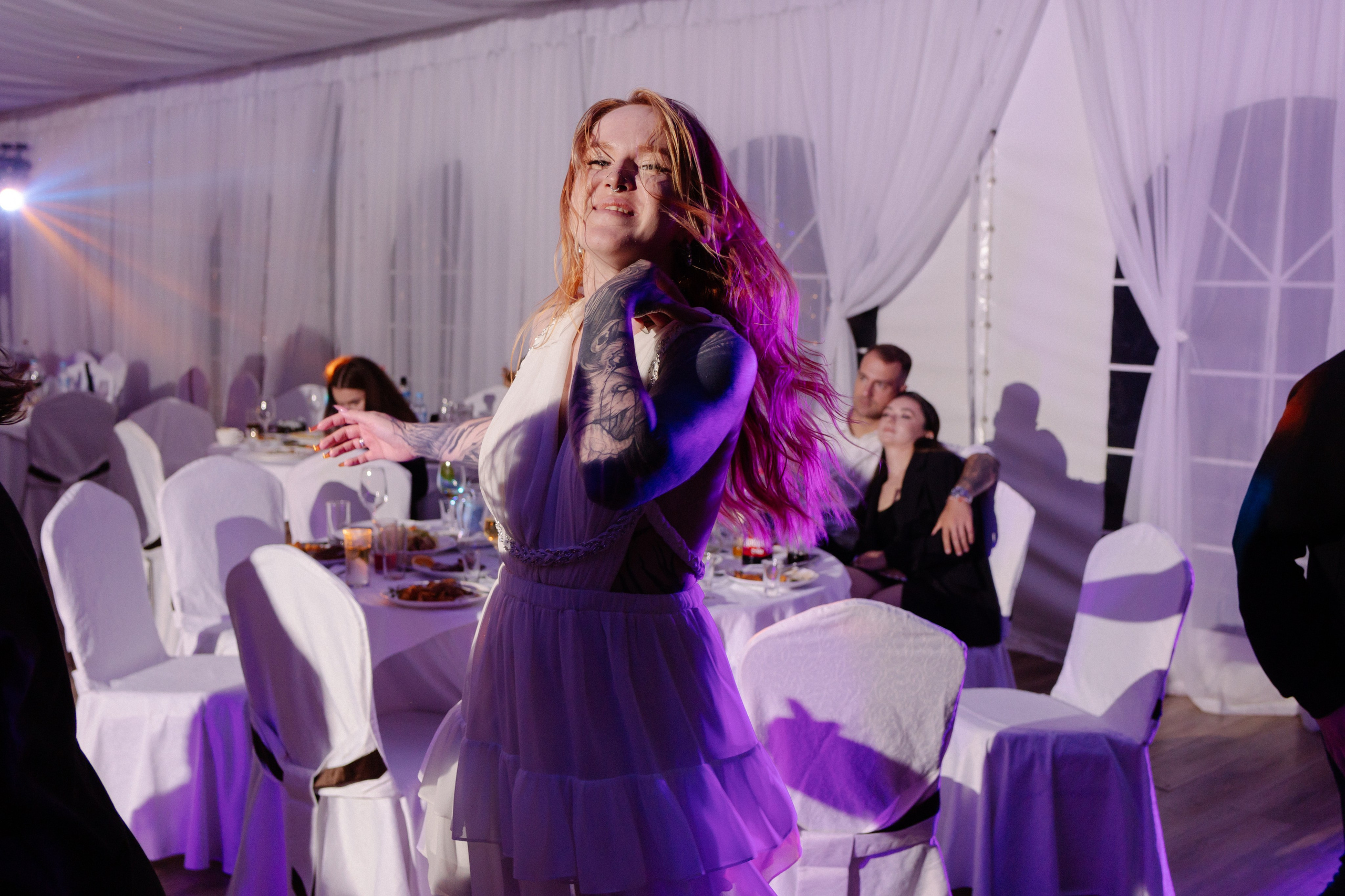 Екатерина и Сергей. Фотограф и Видеограф во Владимире