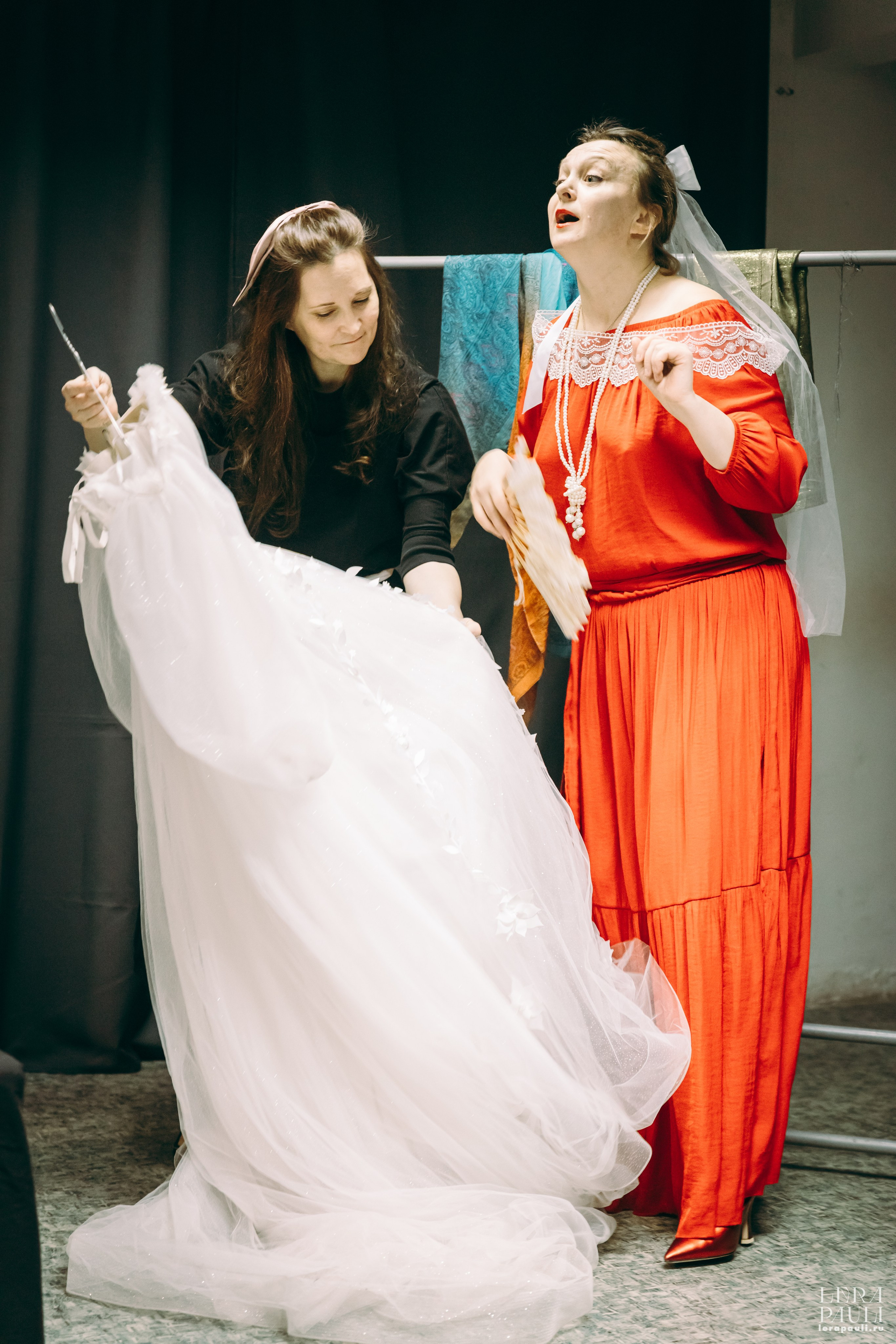 Театральное. Главная