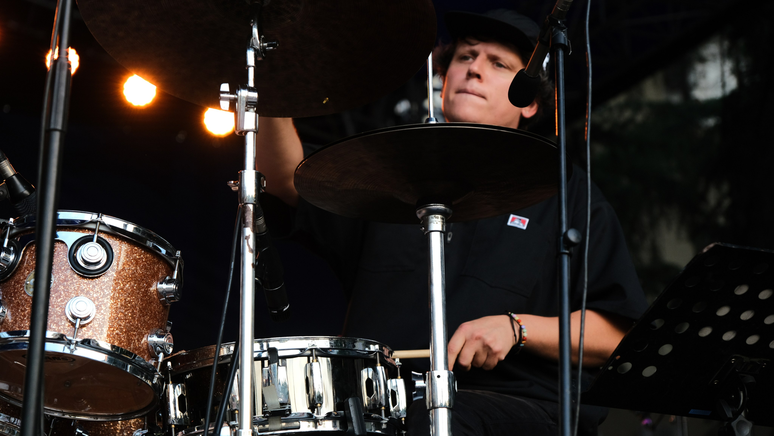 Фестиваль Джаза в Сочи. Фотограф Сочи Евгений Соколов