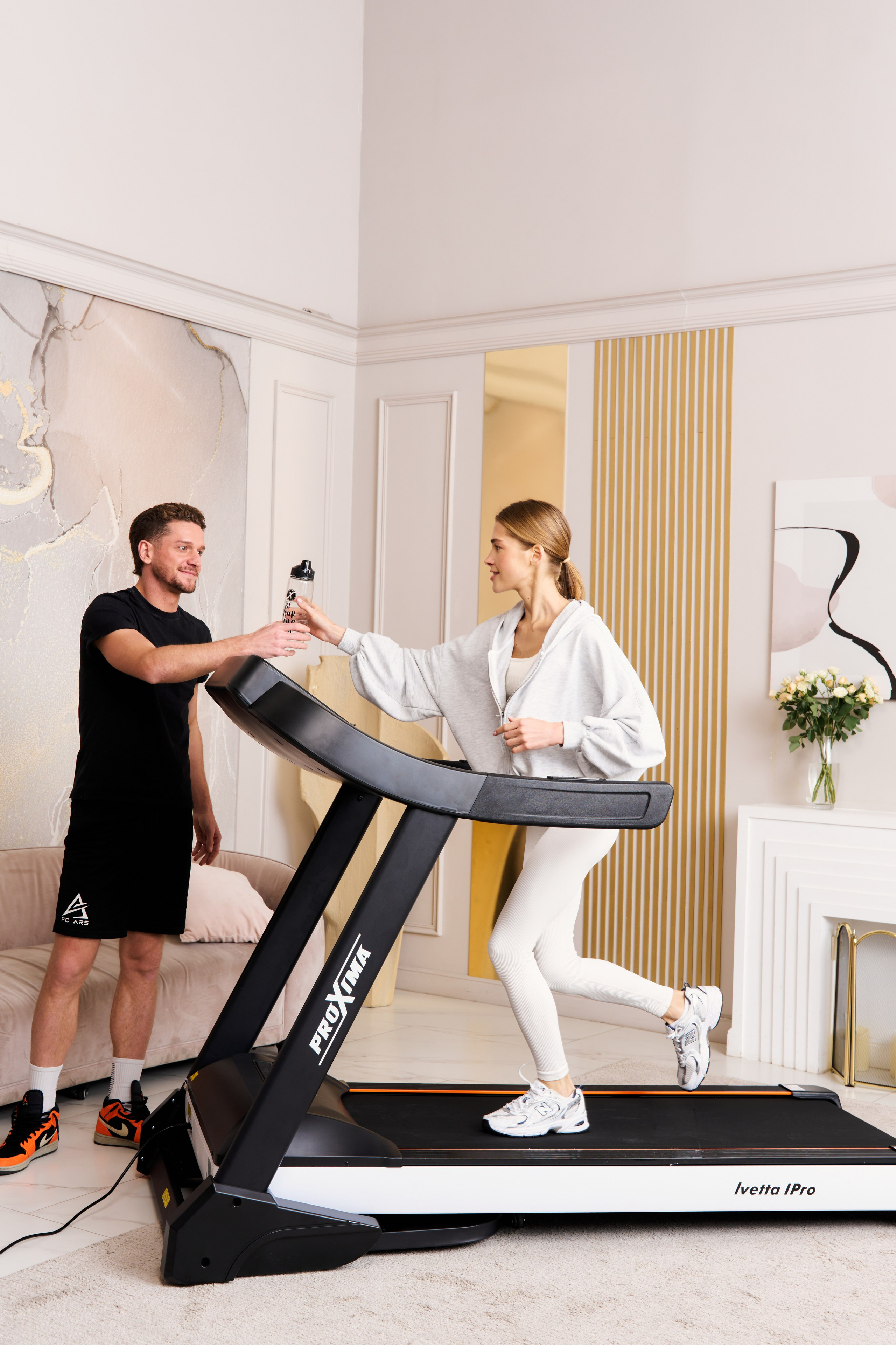 Proxima. Юлия Пестрикова