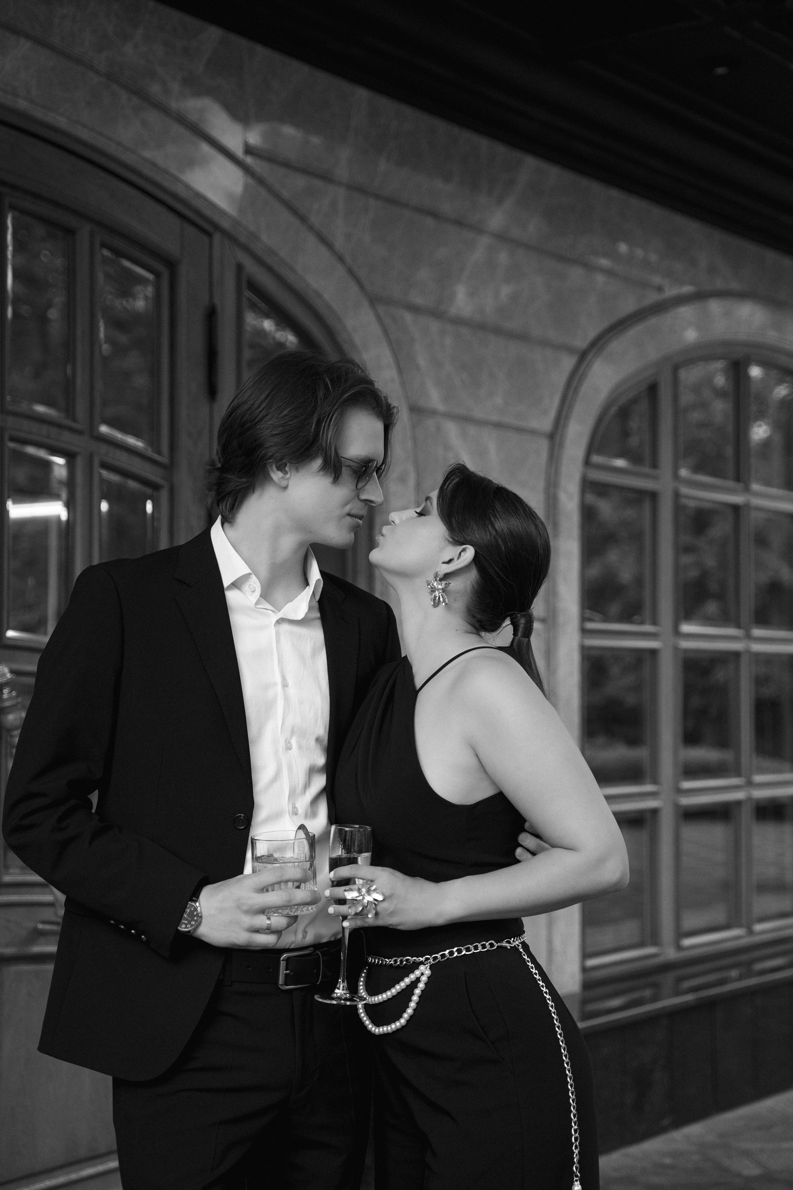 Моменты в ритме стиля. Свадебный фотограф в Санкт-Петербурге