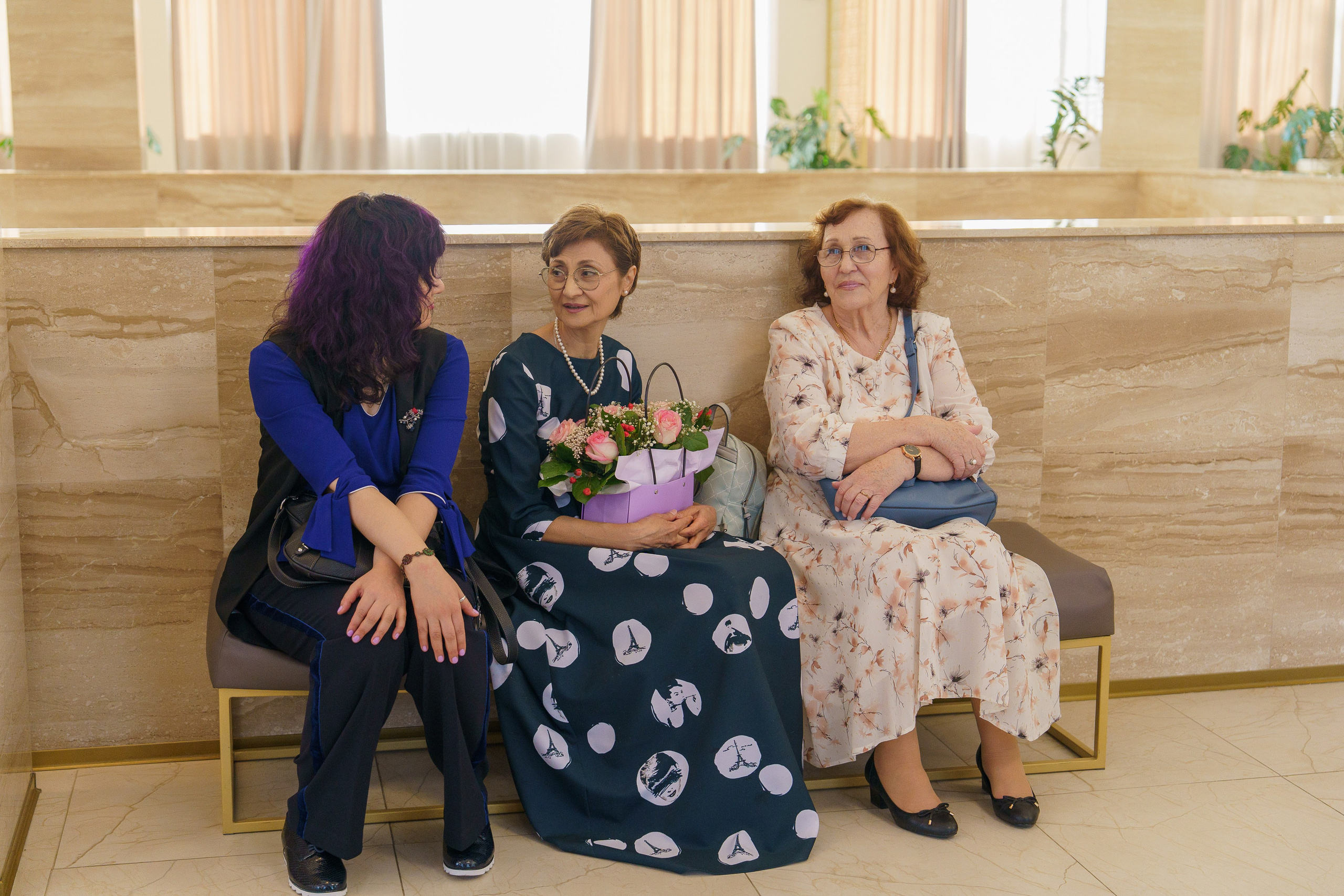 Амир и Азиза. Свадебный фотограф в Москве Анна Полушина