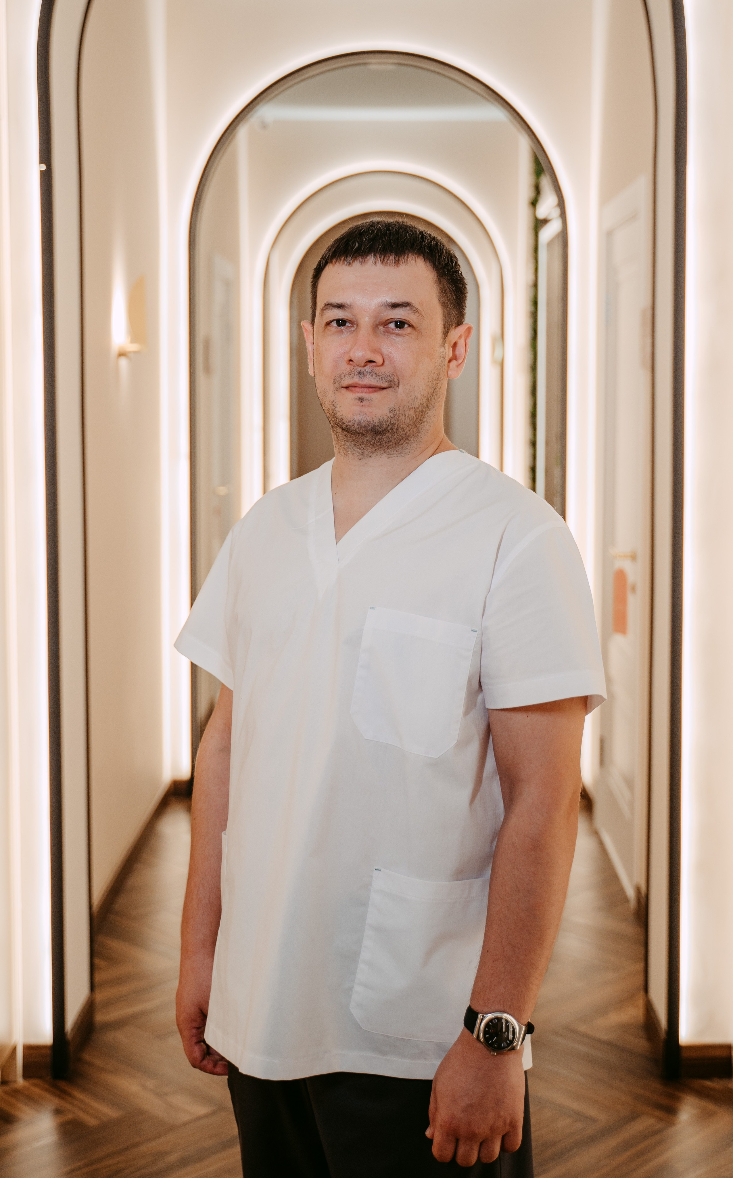 QuantQulto / Клиника биохакинга. Саша Копылов, фотограф в Казани