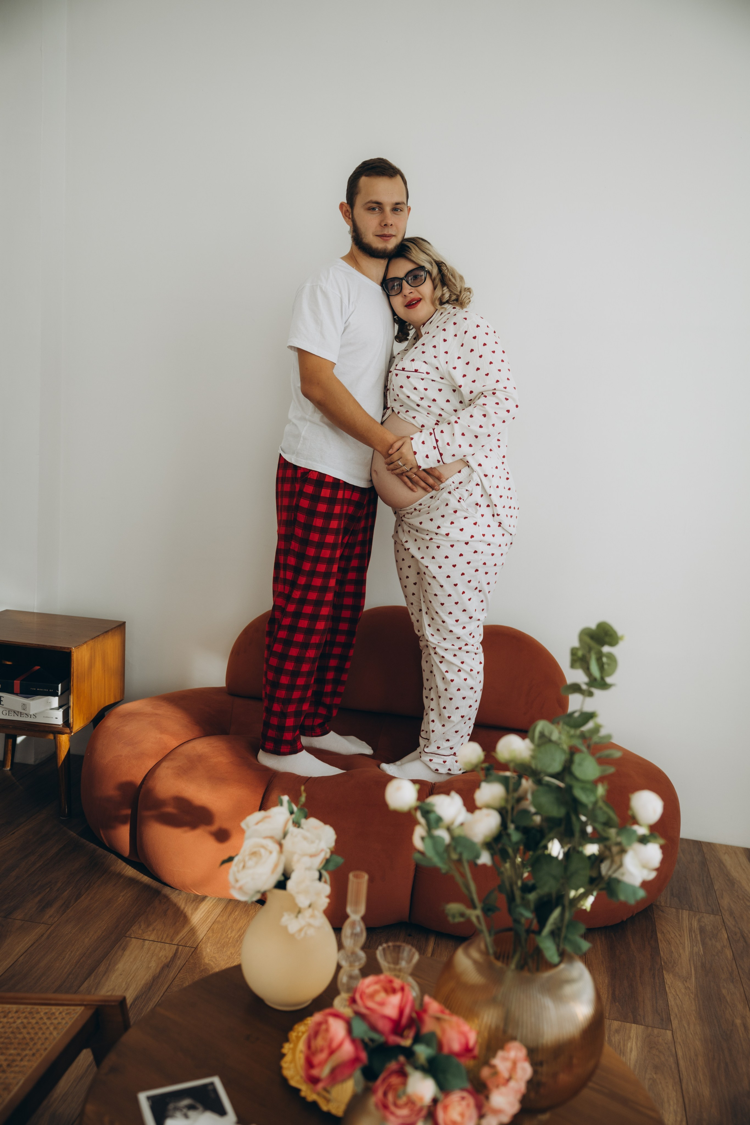 В ожидании. Свадебный, семейный фотограф в Иркутске Светлана Макаричева