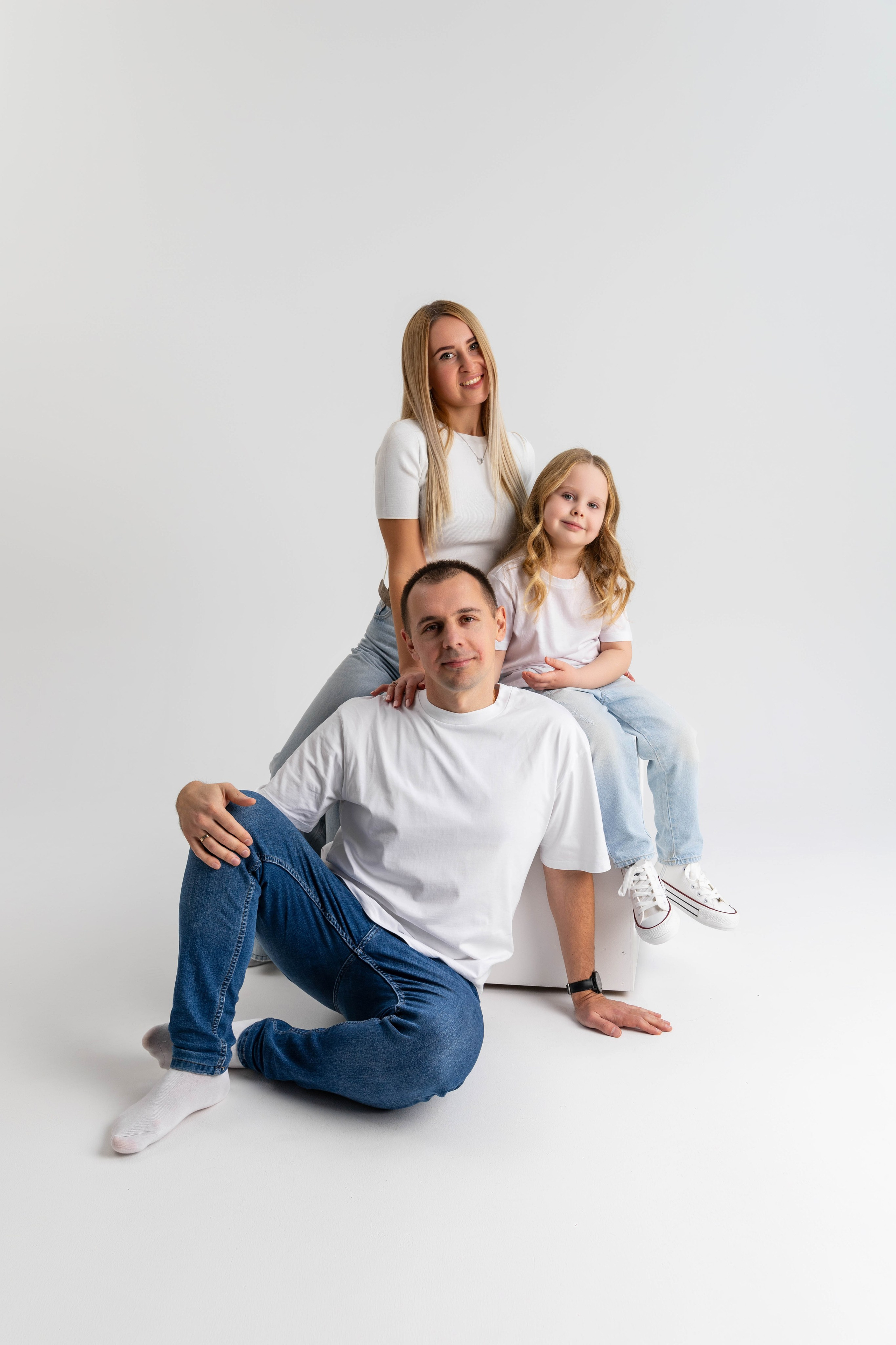 Семейные фотосессии. Фотограф в городе Лыткарино Волкова Ольга