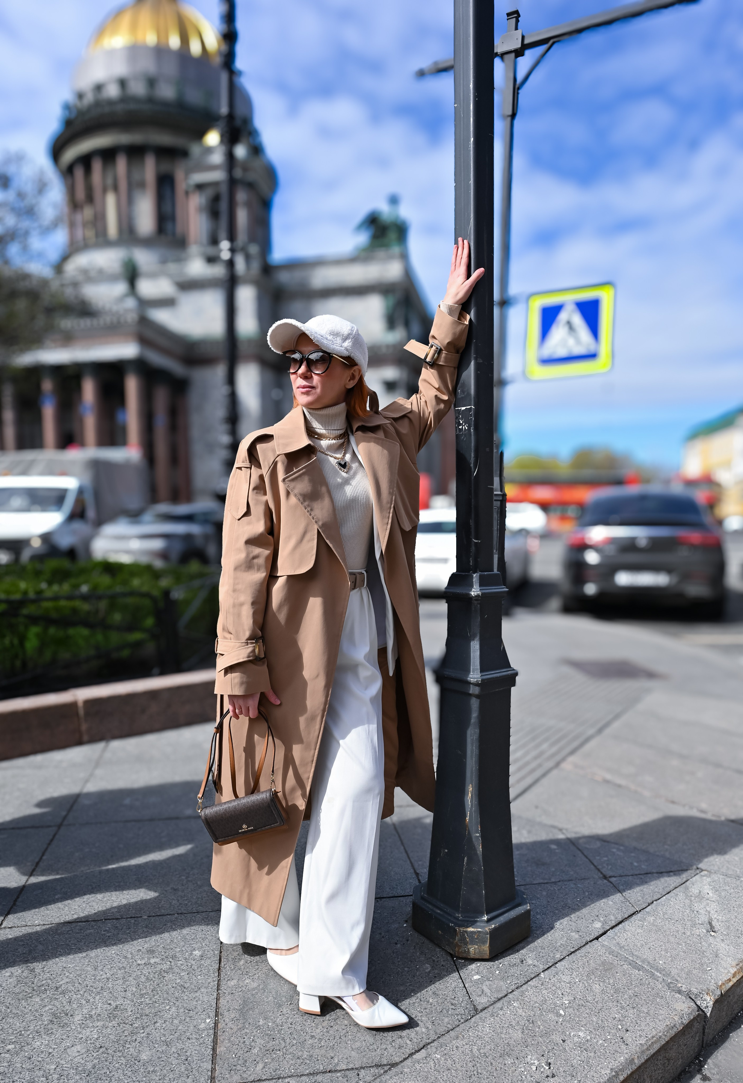 Исаакиевская площадь. ZDARONOKIA Репортажный фотограф