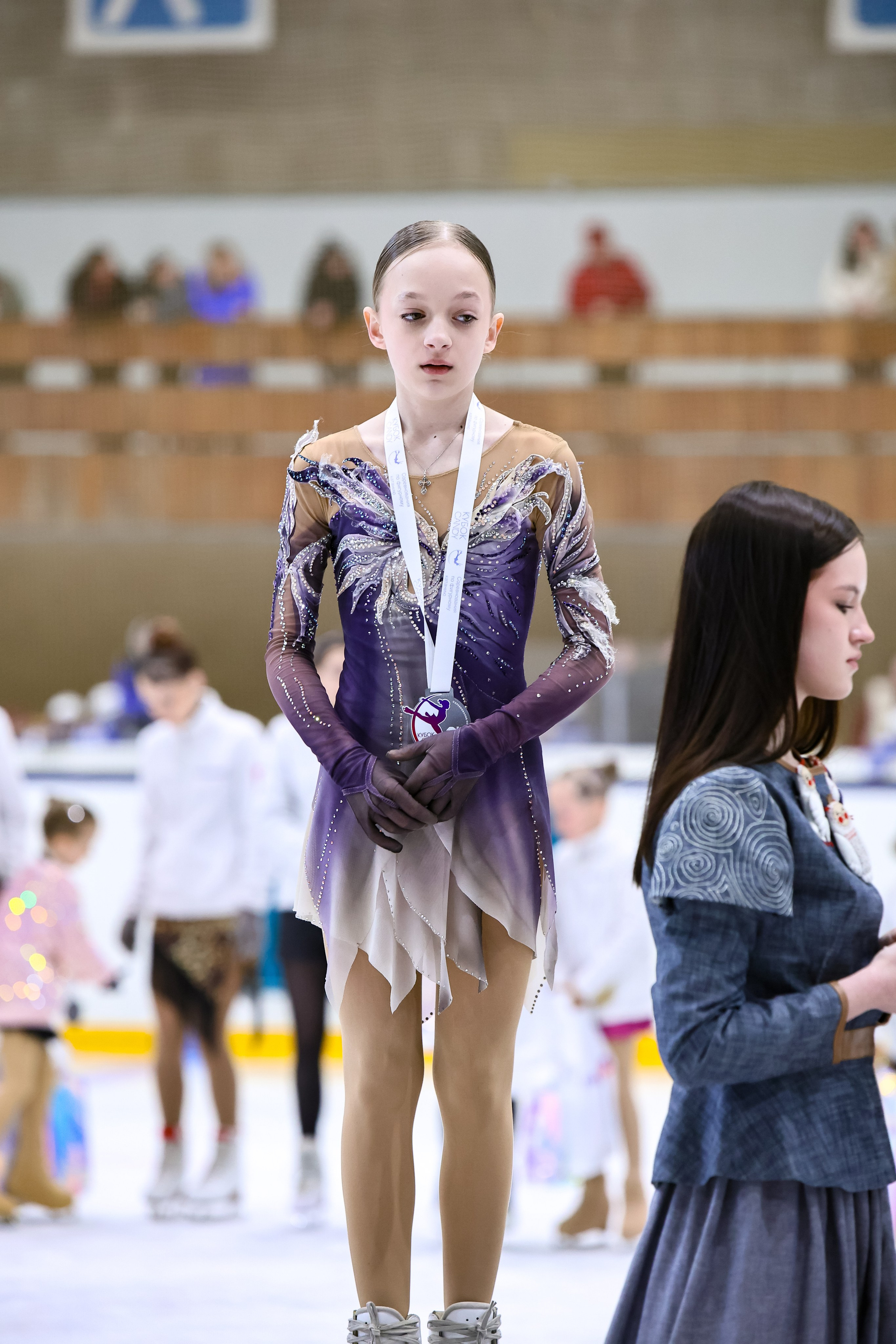 КУБОК CANDY 2025 В АРХАНГЕЛЬСКЕ НАГРАЖДЕНИЕ. ФК Фотограф в Санкт-Петербурге Наталья Понарина