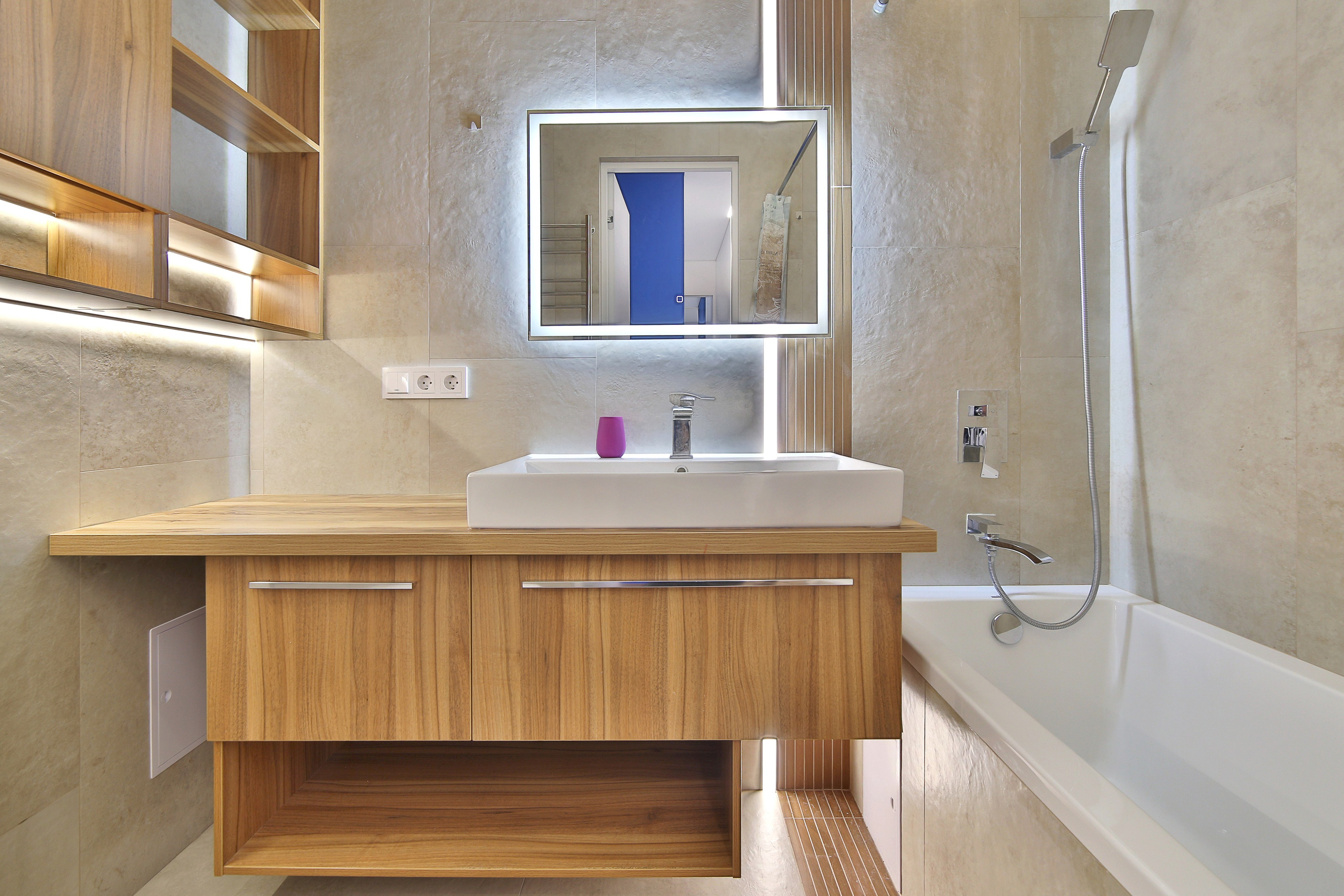 Апартаменты. Интерьерный фотограф в Сочи Локтева Светлана