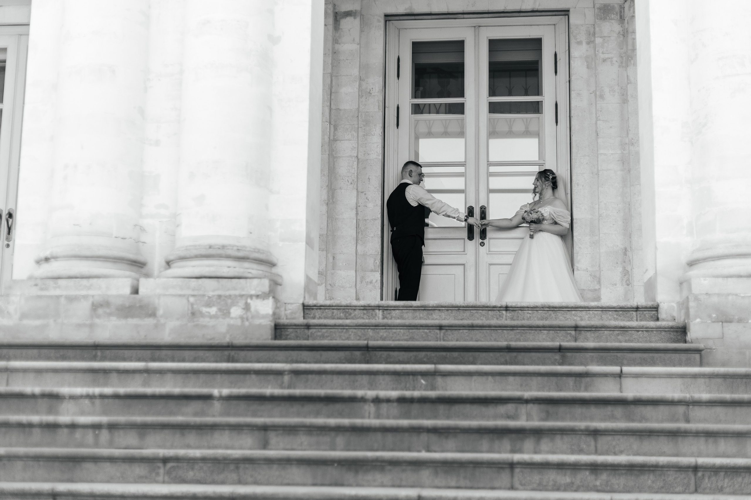 Свадьба Тимур и Елизавета. Индивидуальный и свадебный фотограф в Москве, Электростали и Туле Кадейкина Екатерина