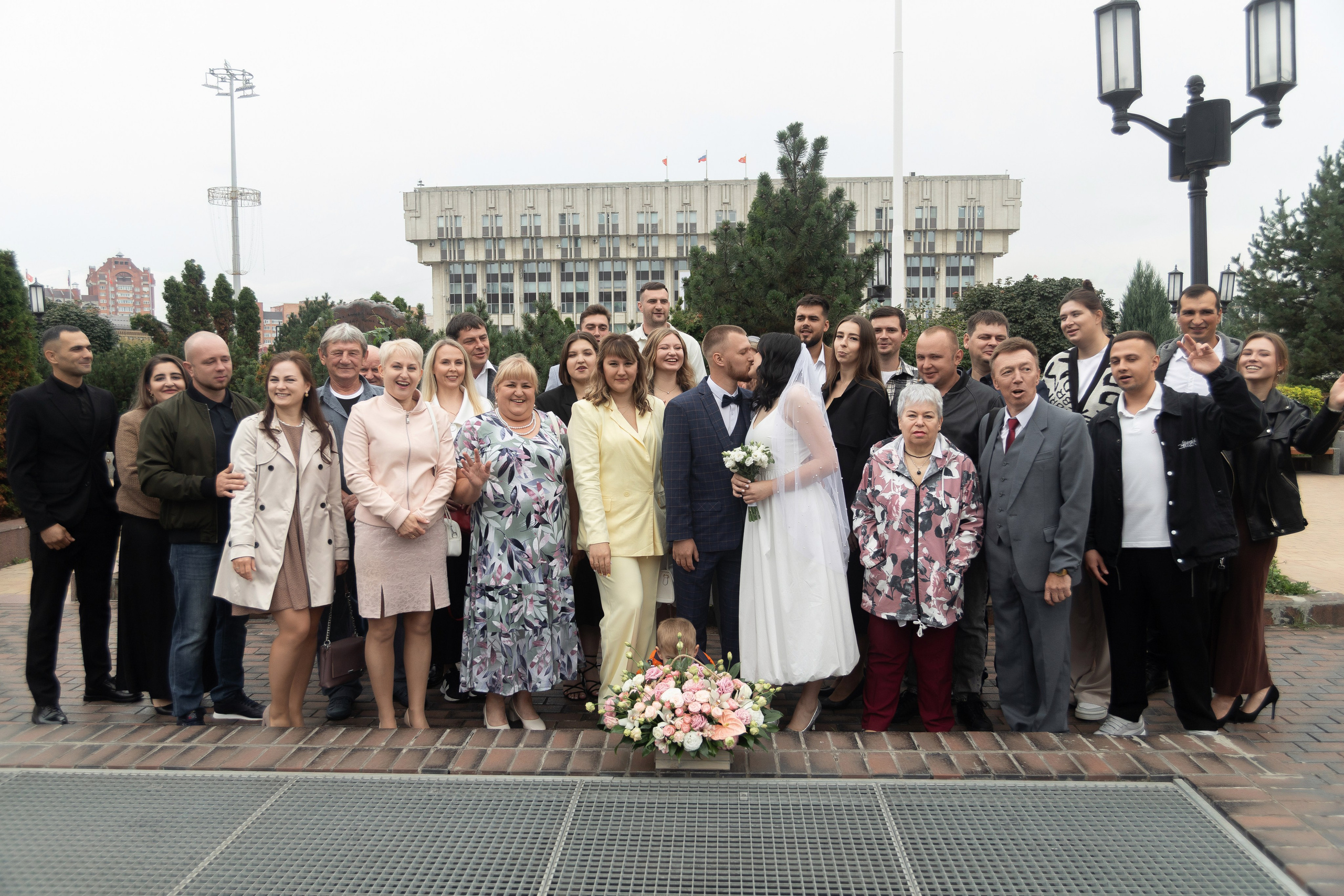 Свадьба Дарья и Илья. Индивидуальный и свадебный фотограф в Москве, Электростали и Туле Кадейкина Екатерина