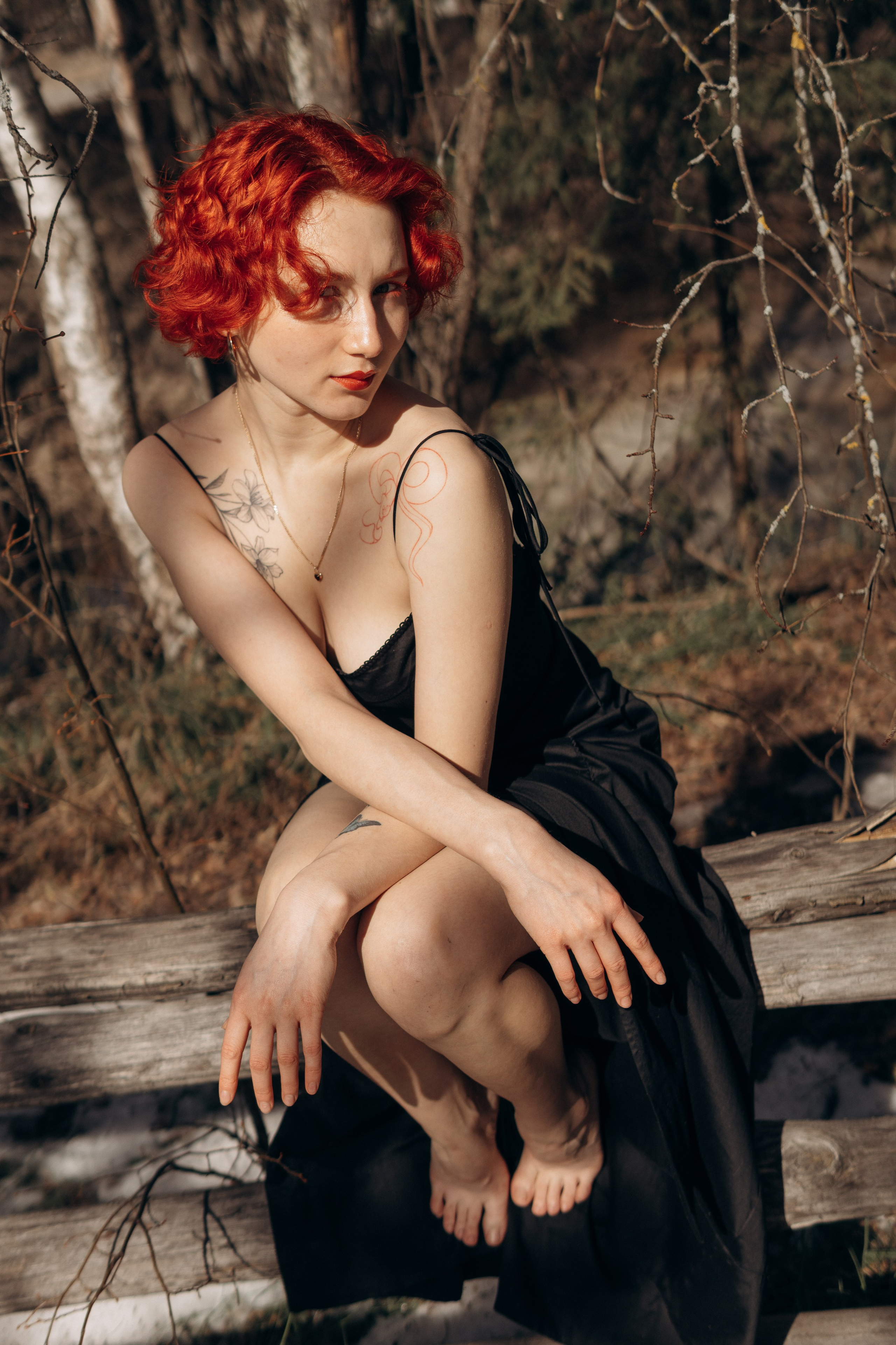 Лилит. Natalya Bondareva Photographу