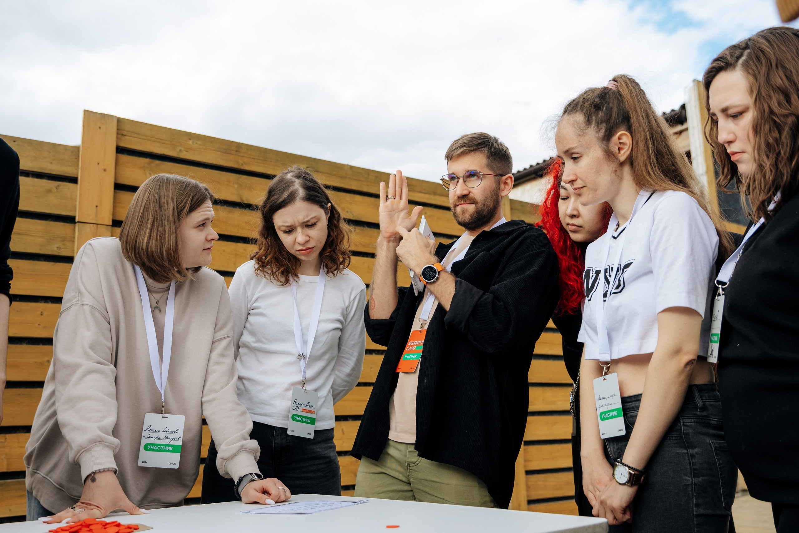 SKURATOV CAMP. Свадебный и репортажный фотограф в Омске. Червоткин Никита
