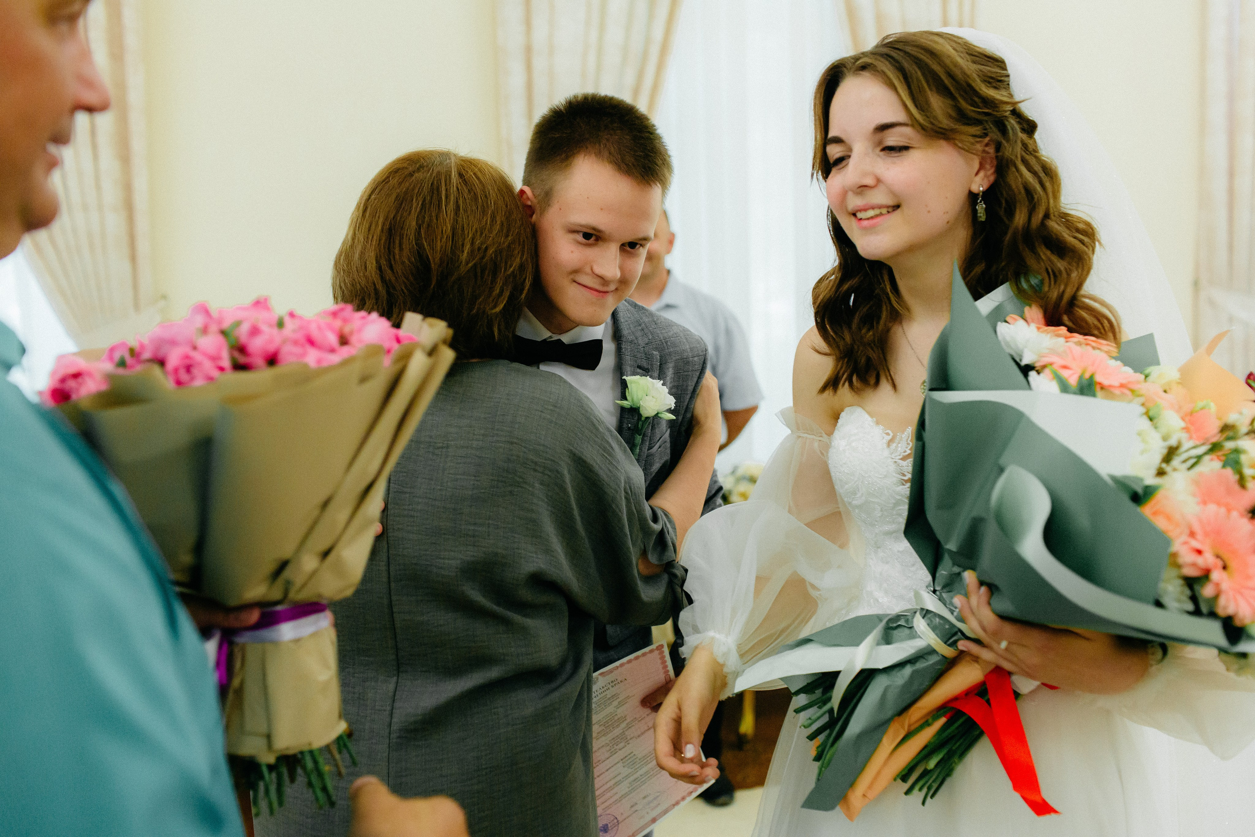 АННА И ИЛЬЯ. Свадебный и семейный фотограф Иваново Елена Угодина