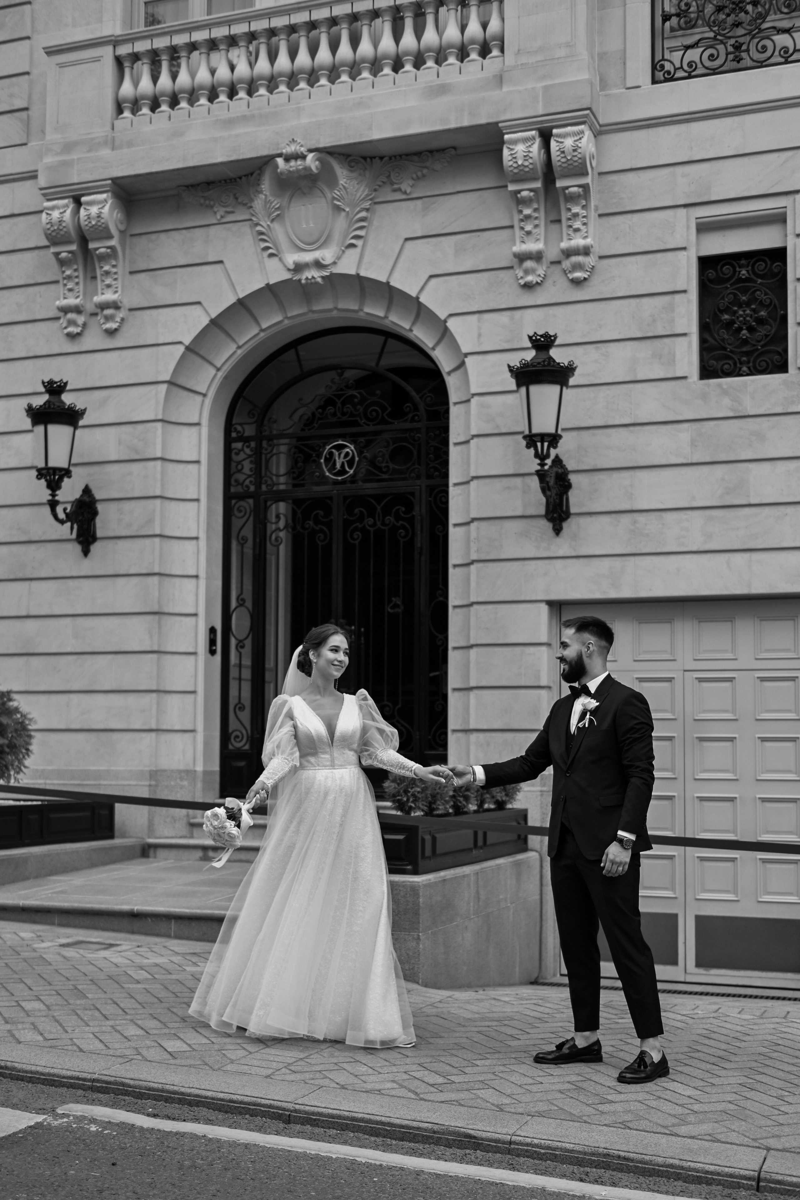 Матвей и Александра. Свадебный фотограф Москва и МО Марина Мышко