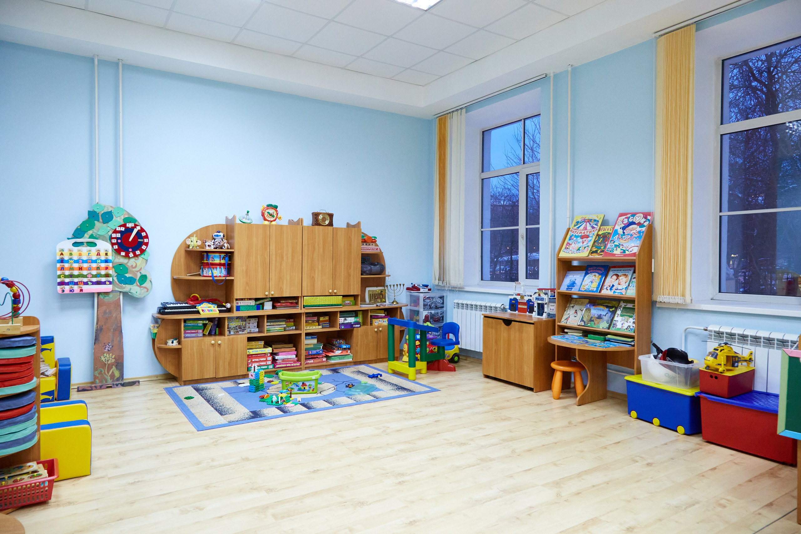 Школа Менахем. Фотограф Анастасия Леонтьева Санкт-Петербург