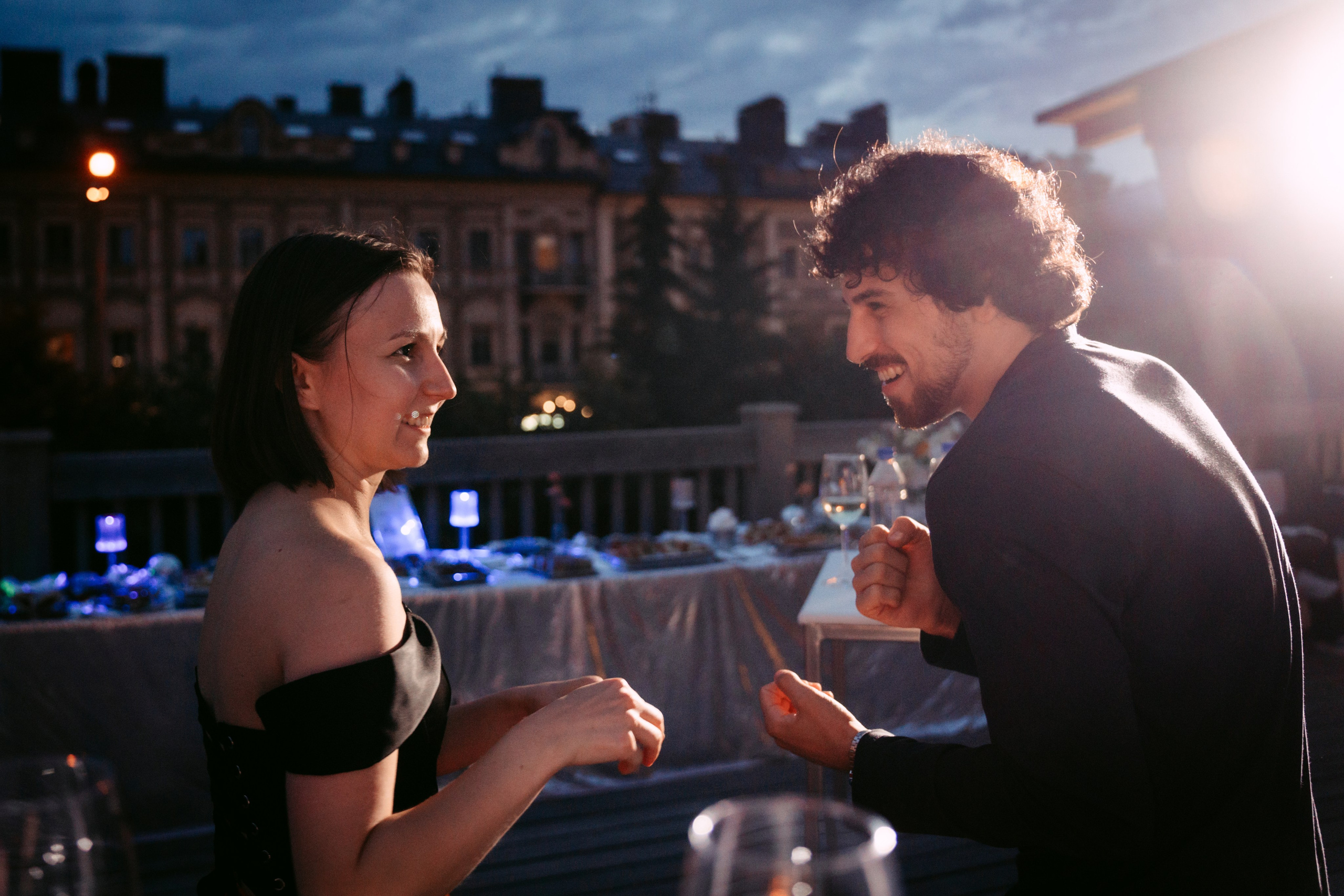 Свадьба Полины и Коли. Главная