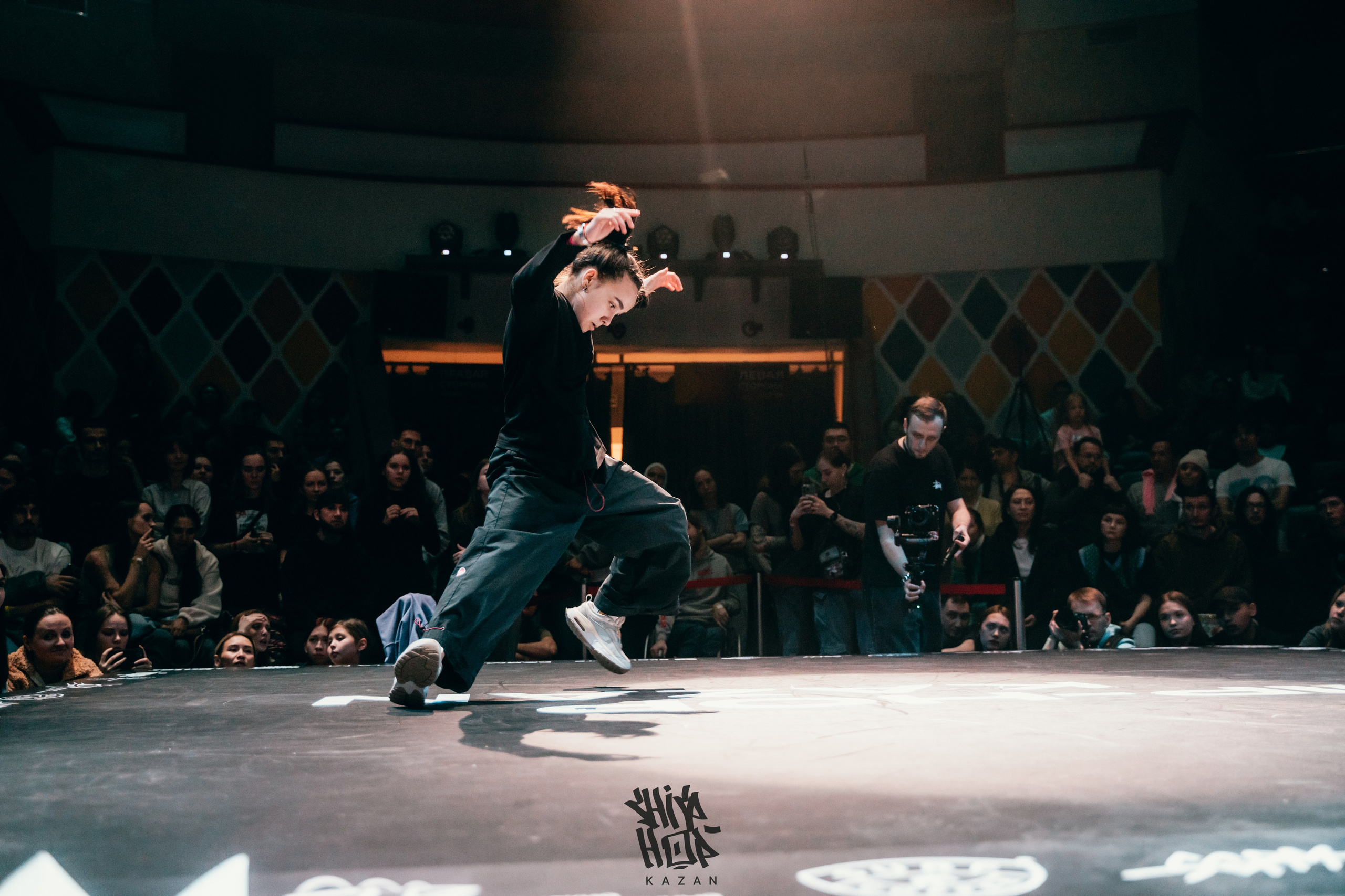 HIP HOP KAZAN 2024. Главная