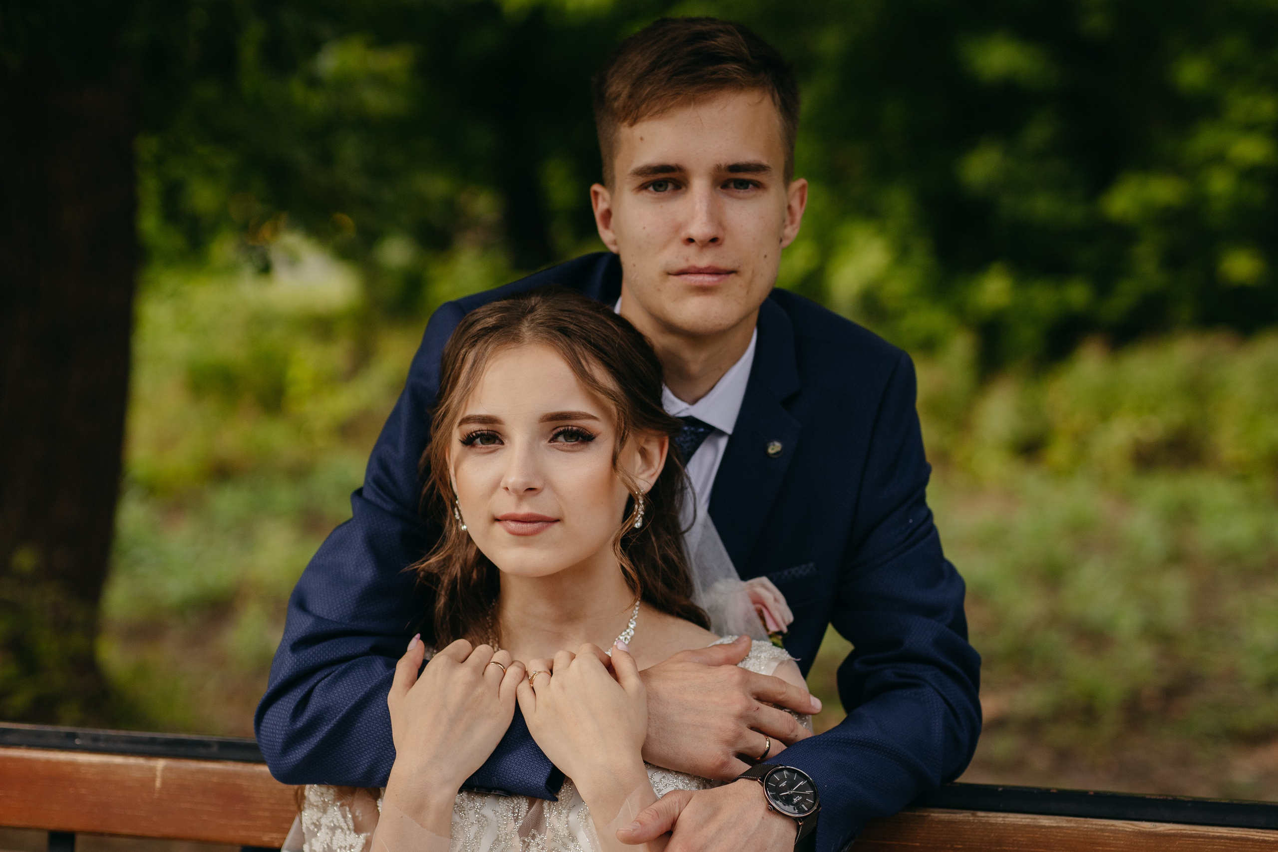 Дмитрий и Ангелина. Свадебный и женский фотограф