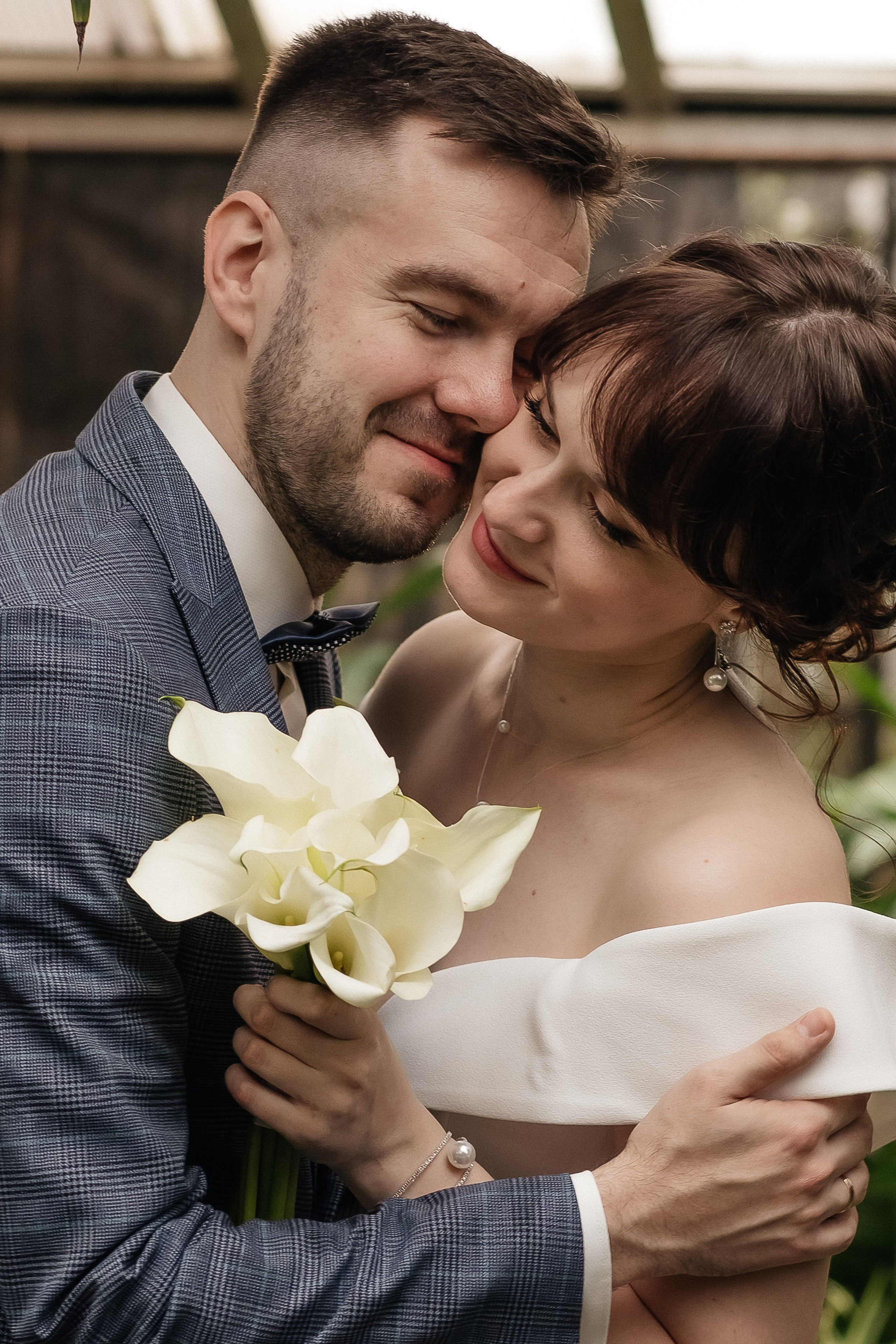 Артем и Карина. Свадебный и семейный фотограф в Воронеже Кирсанова Наталья