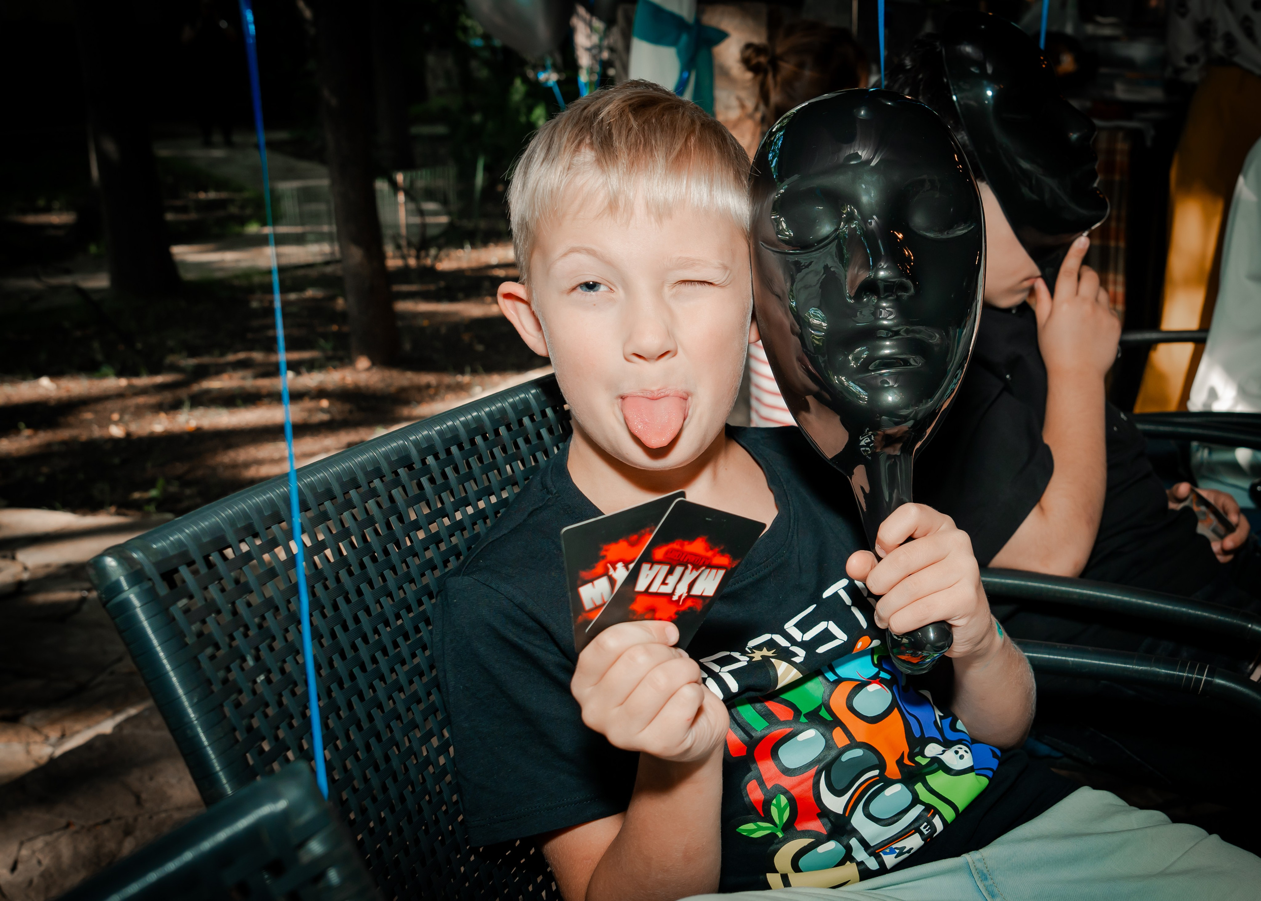 Настольные игры в Мафию. Крамер Юлиана детский и семейный фотограф