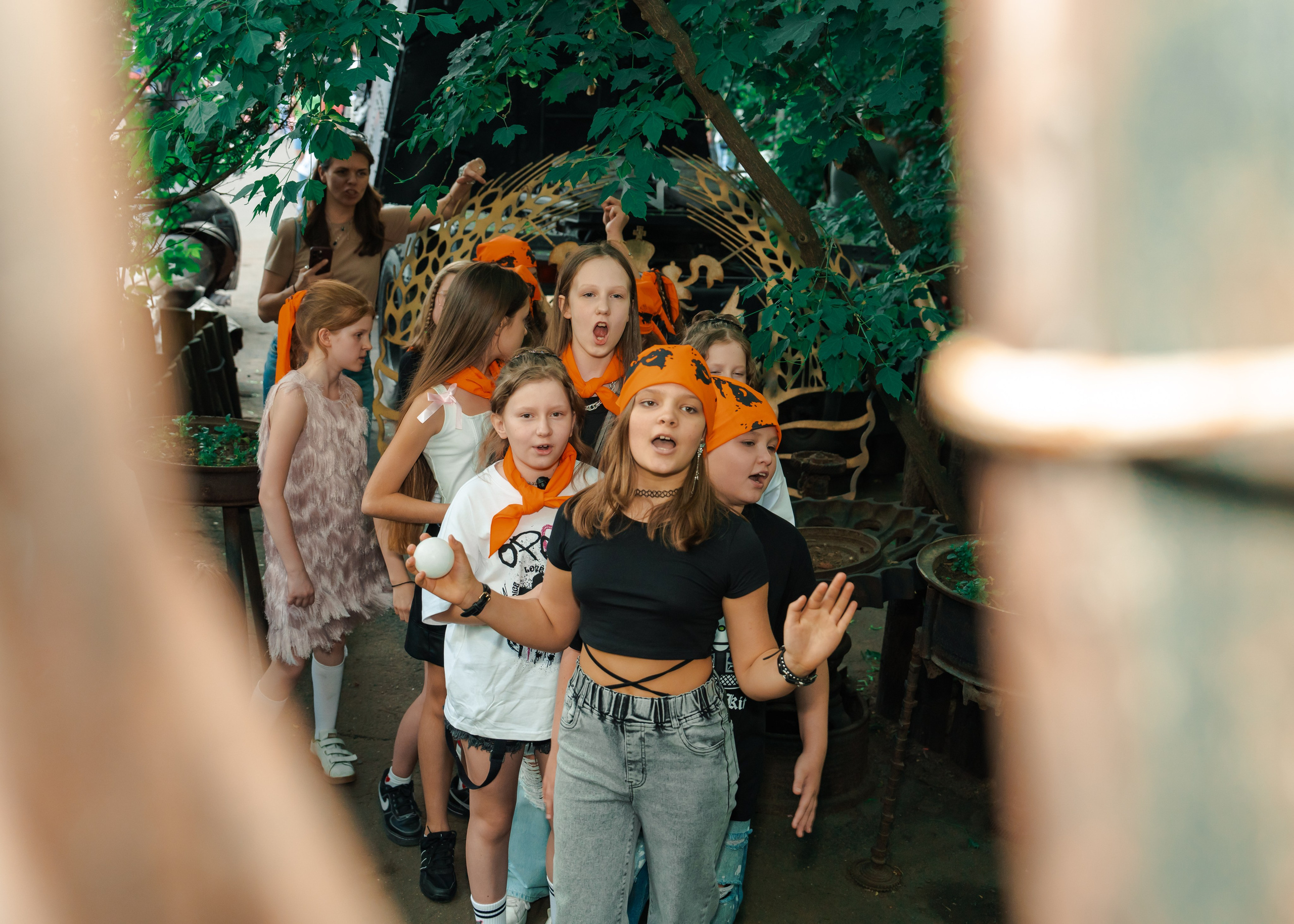 Выпускной Байк Центр «Ночные волки». Крамер Юлиана детский и семейный фотограф