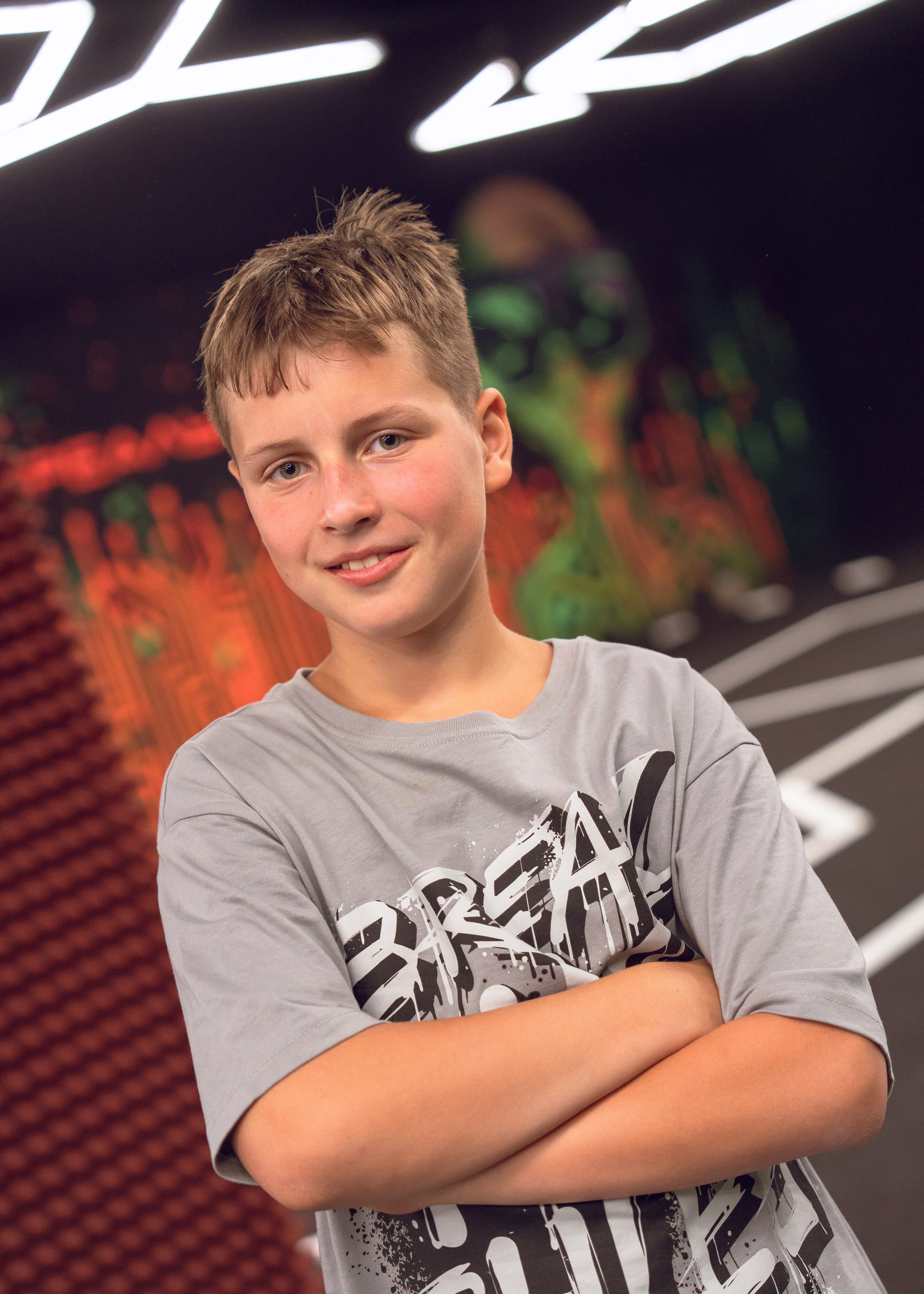 VR «Нереальность». Крамер Юлиана детский и семейный фотограф