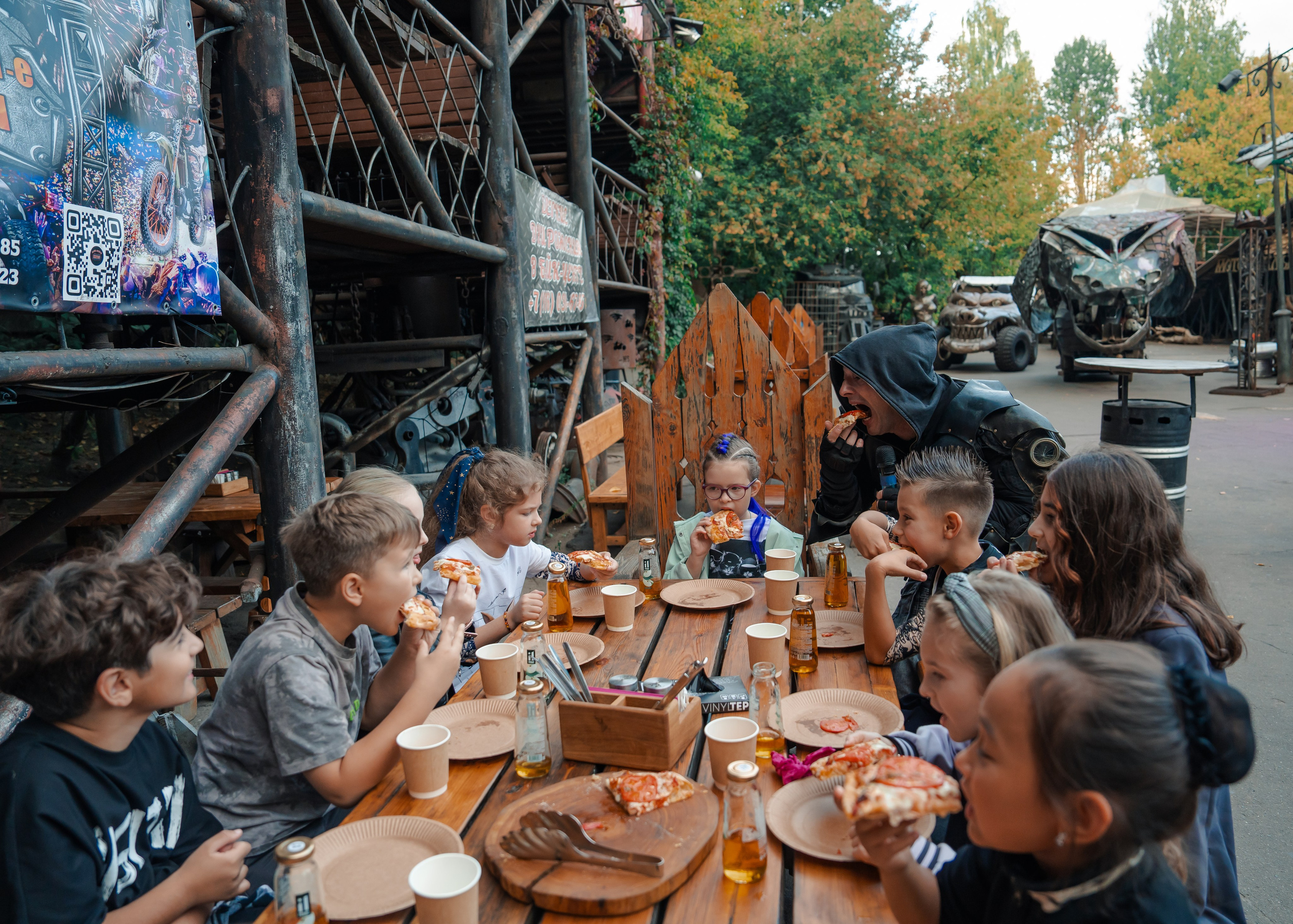 Девять лет. Крамер Юлиана детский и семейный фотограф