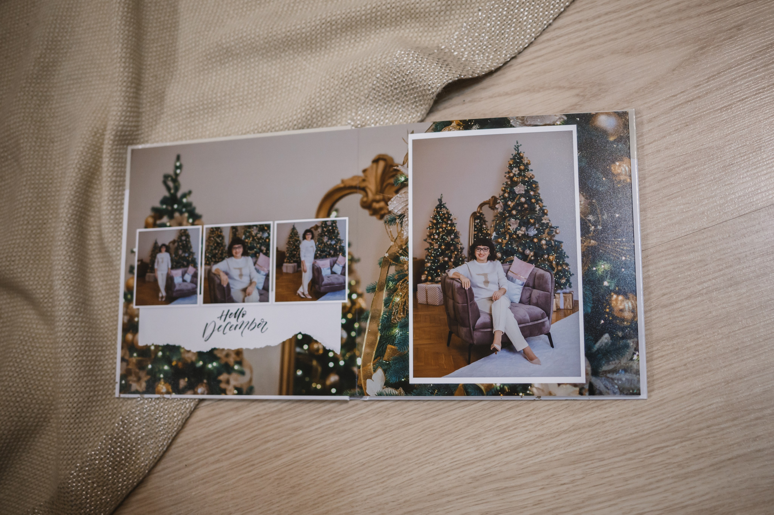 Семейные фотокниги. Семейный фотограф Николаева Ольга