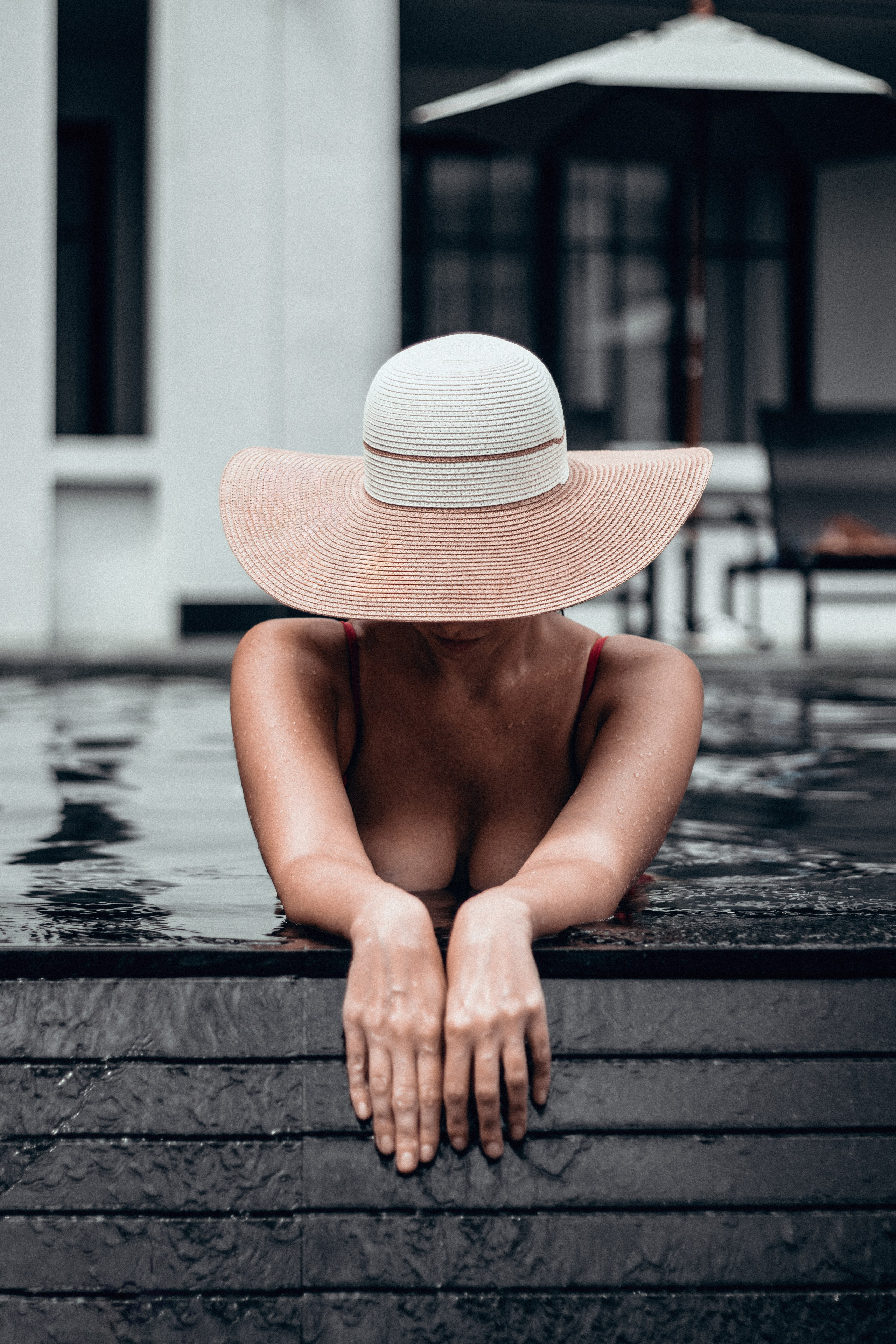 Polina. Portrait photographer in Thailand