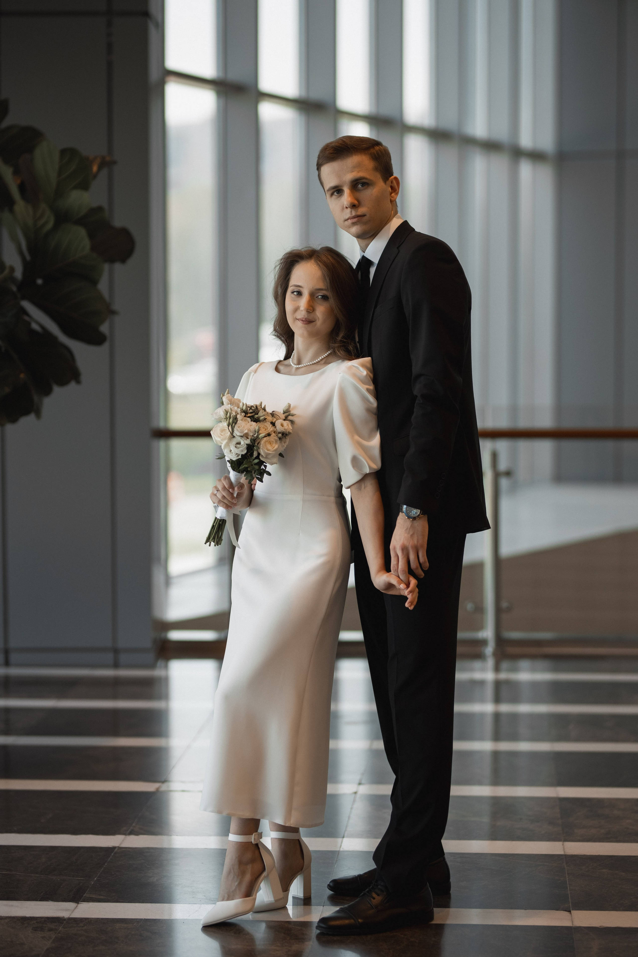 Кузьма и Александра. Свадебный, семейный и портретный фотограф Владимир Васильев