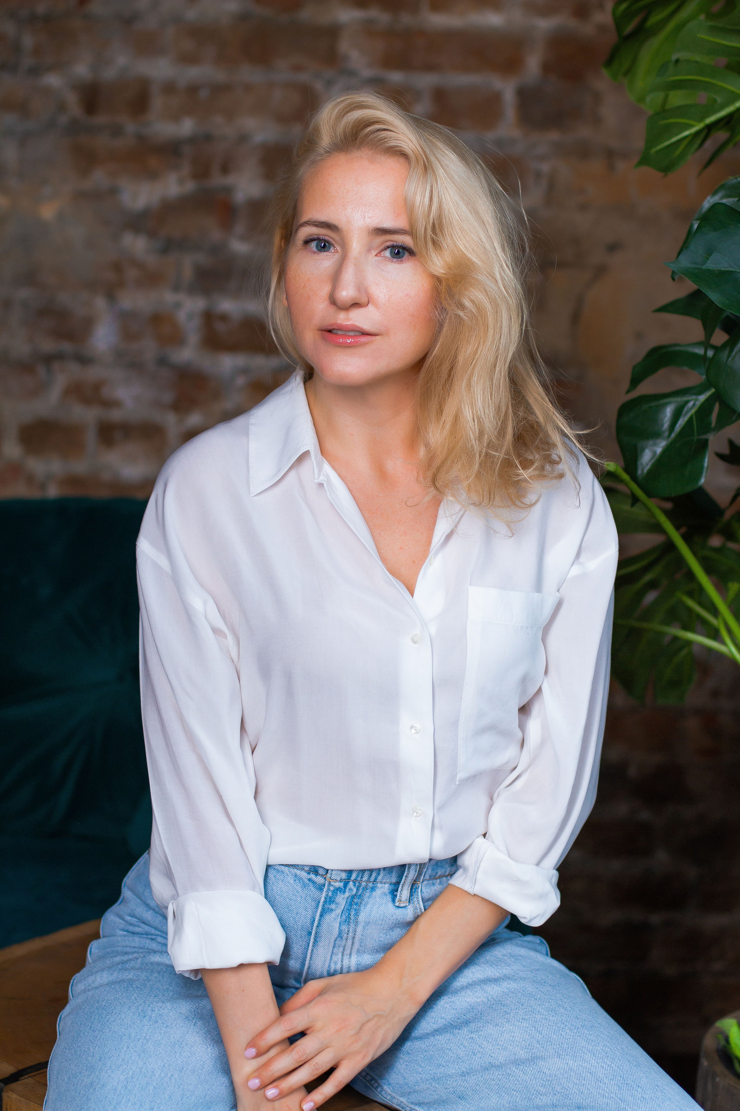 Индивидуальная фотосессия. Фотограф в Москве Река Екатерина