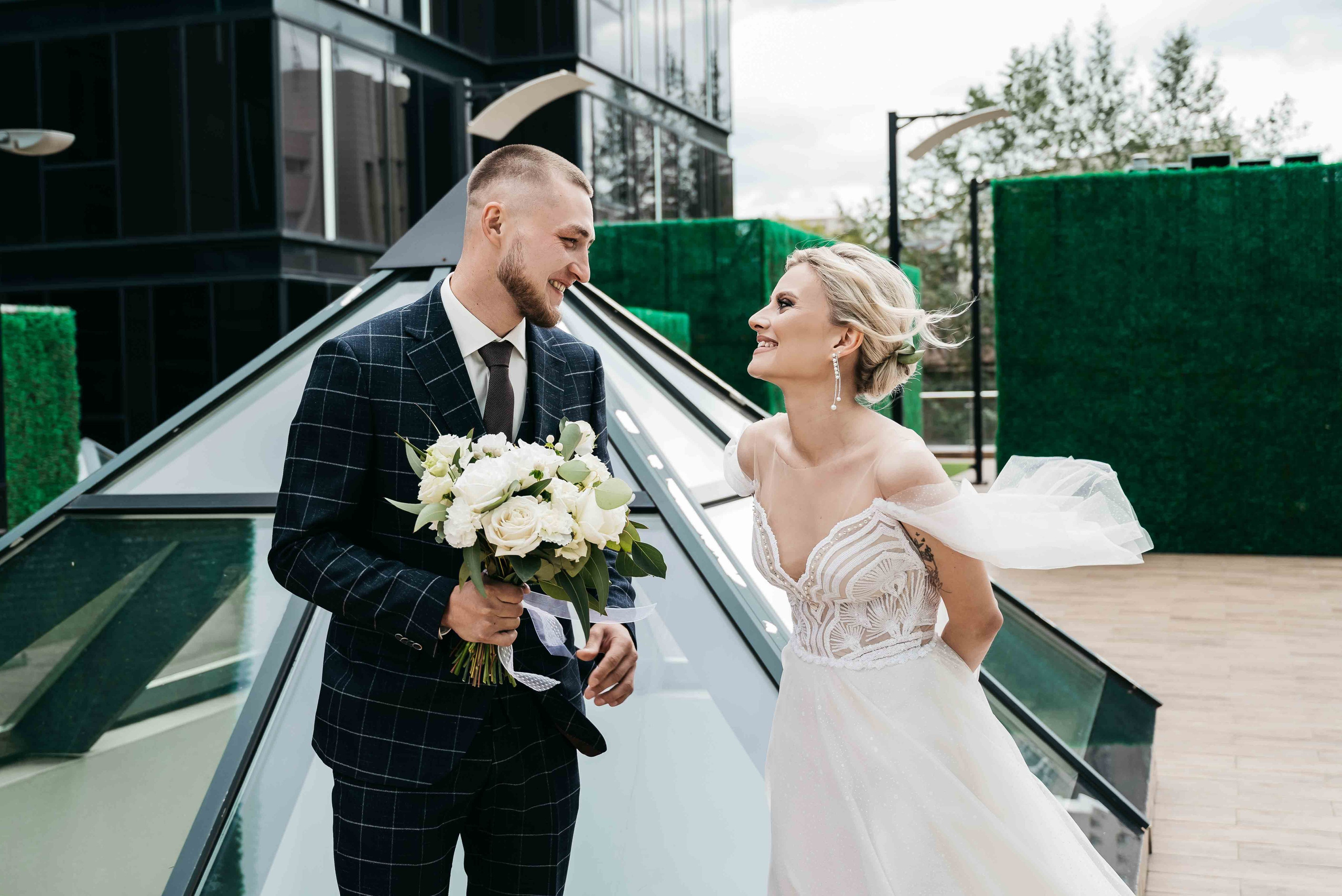 Ваня и Кристина. Тамара Власова