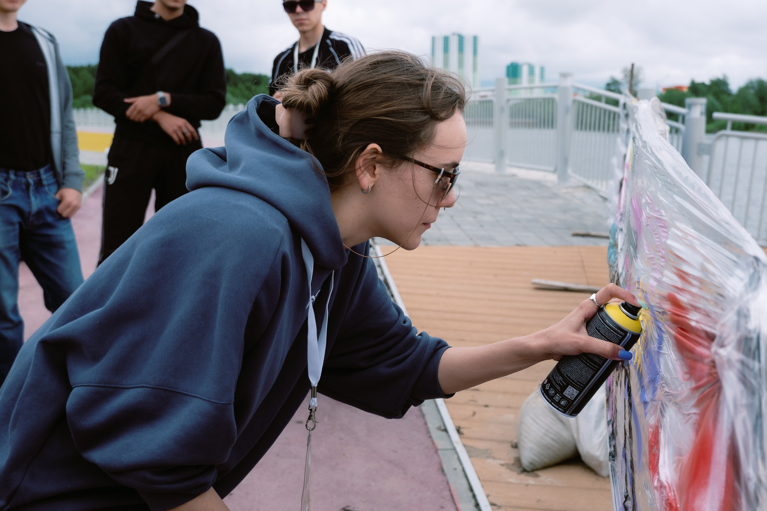 МК Граффити by СФЕРА. Фотограф Артём Бобков Сургут