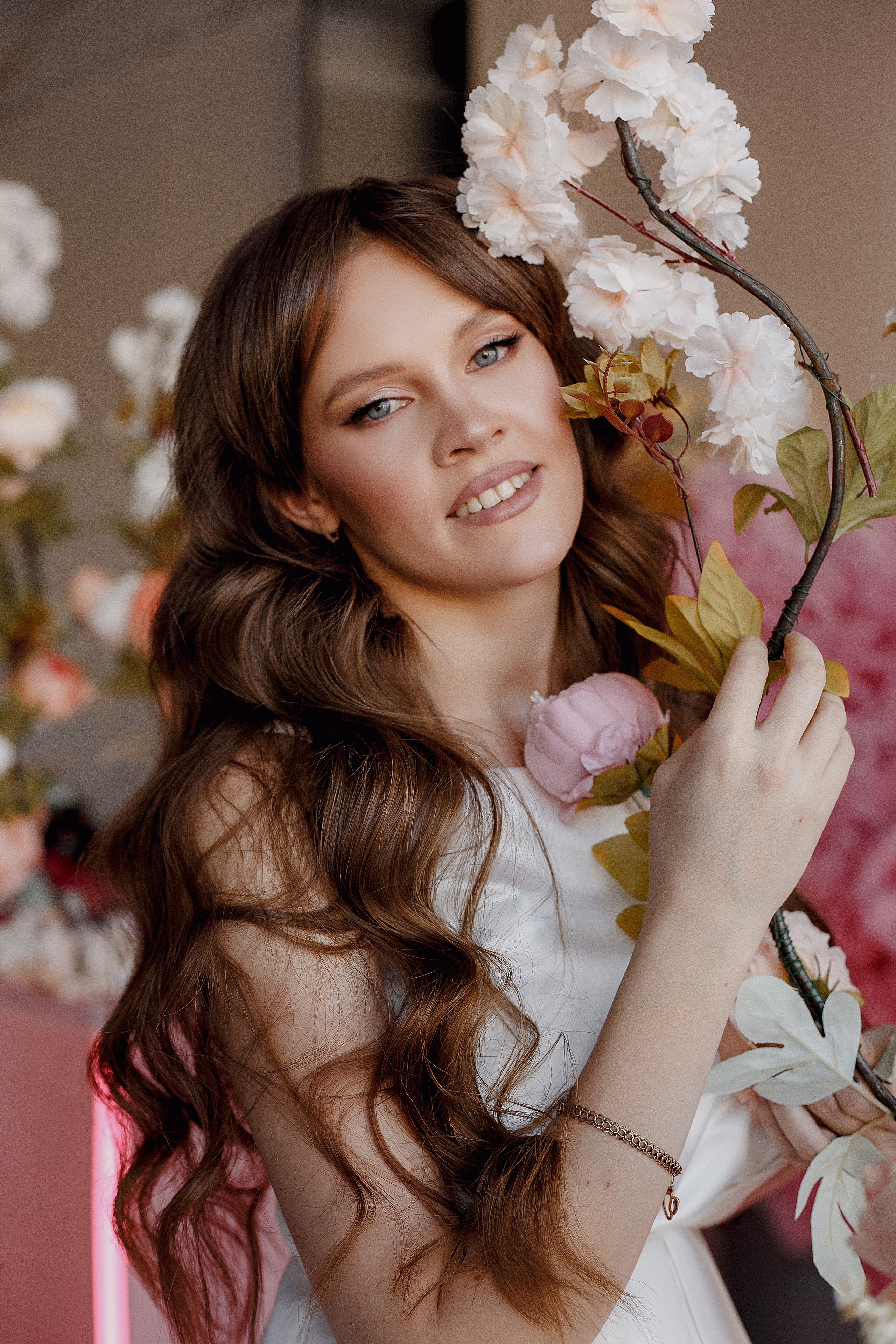 Наташа с сыном. Свадебный фотограф Санкт-Петербург  Москва