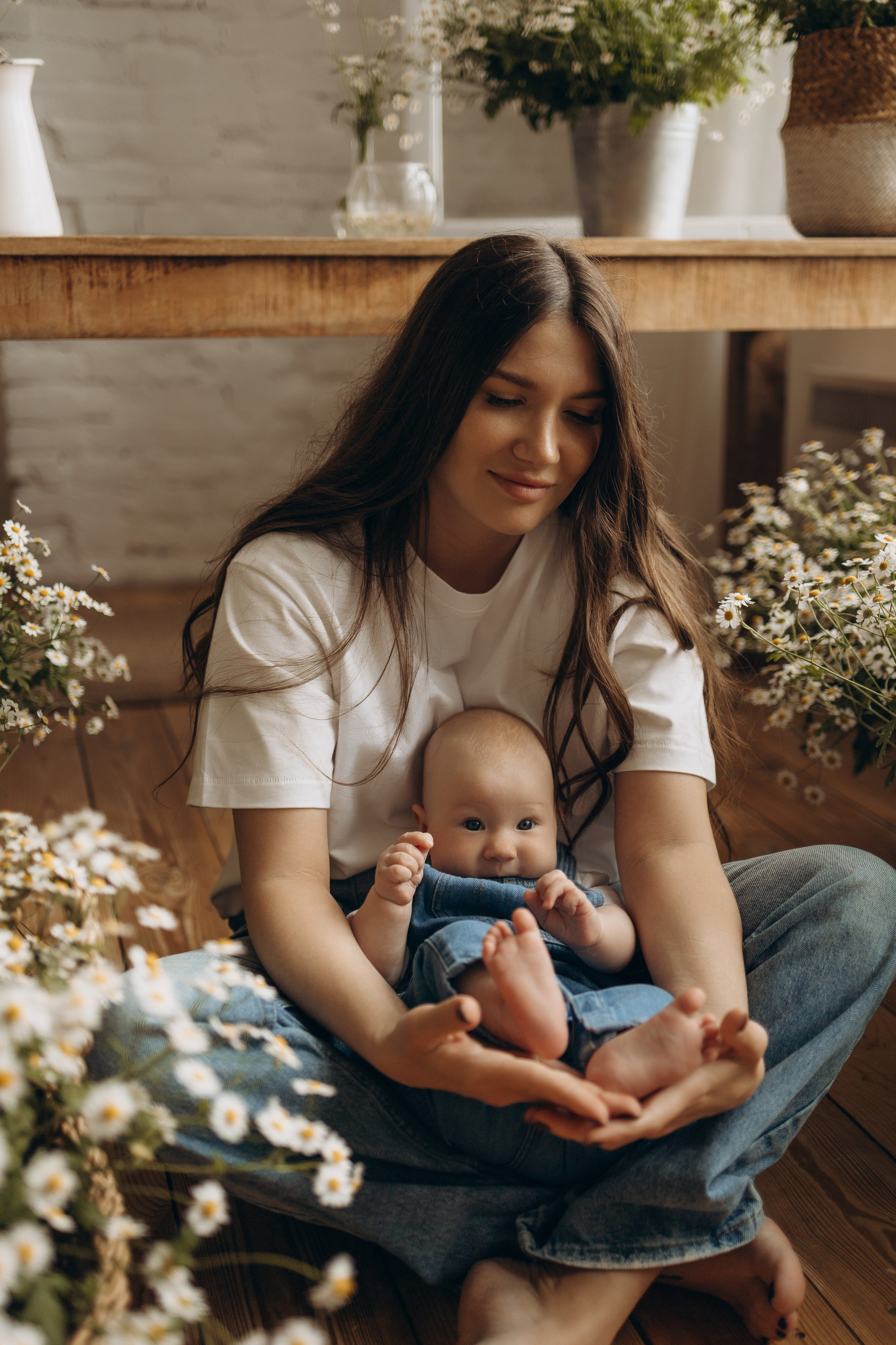 Оливия. Самый теплый фотограф в Краснодаре Рябоконь Ксения