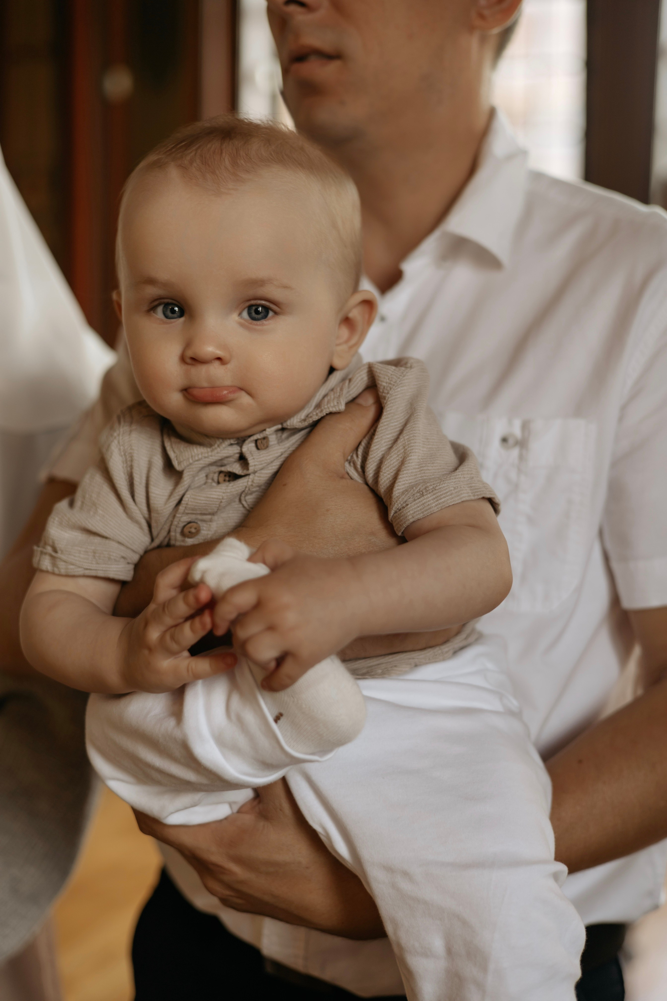 Двойное крещение. Самый теплый фотограф в Краснодаре Рябоконь Ксения