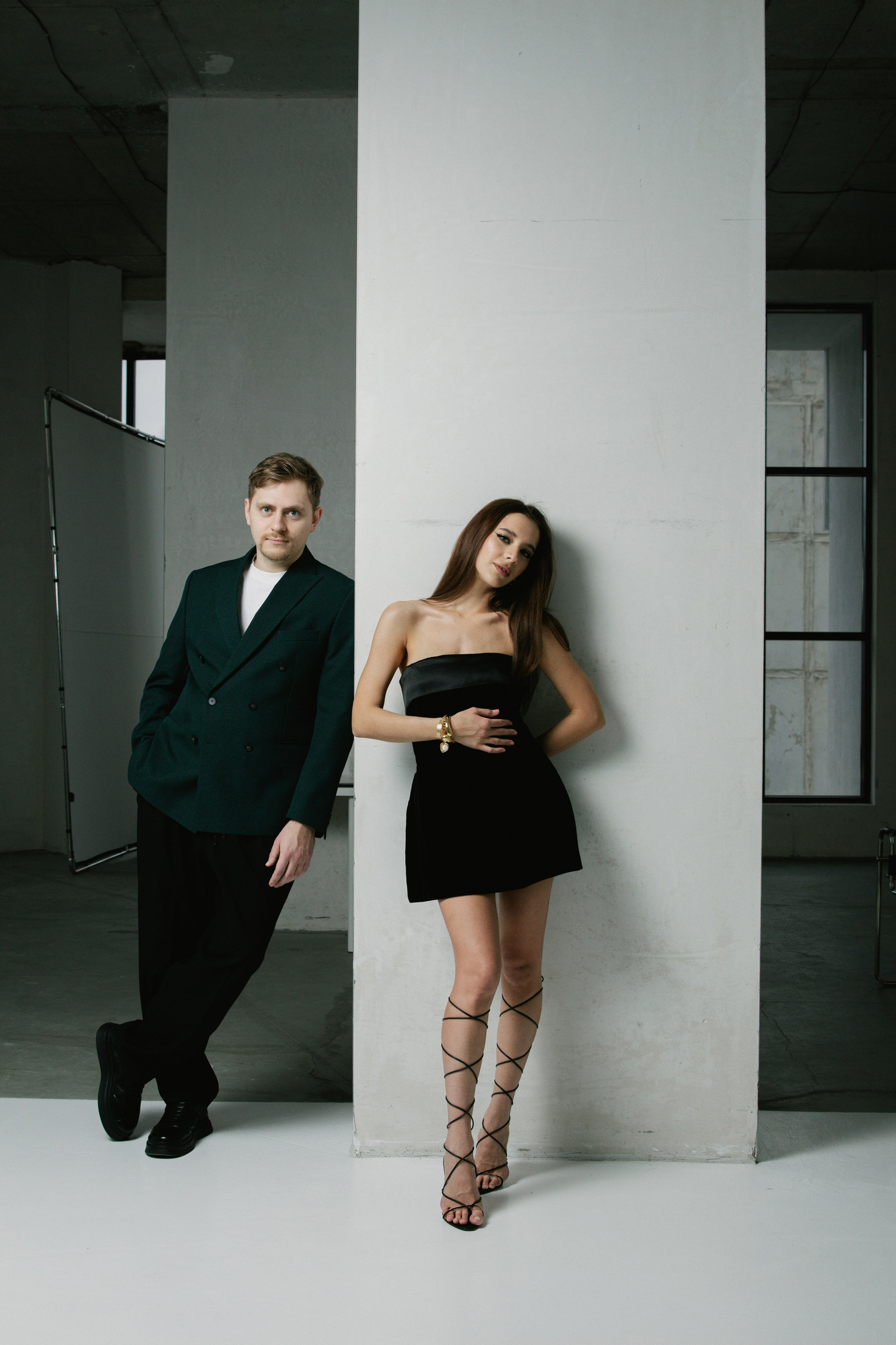 Полина и Костя. Фотограф Настя Булочка Екатеринубрг