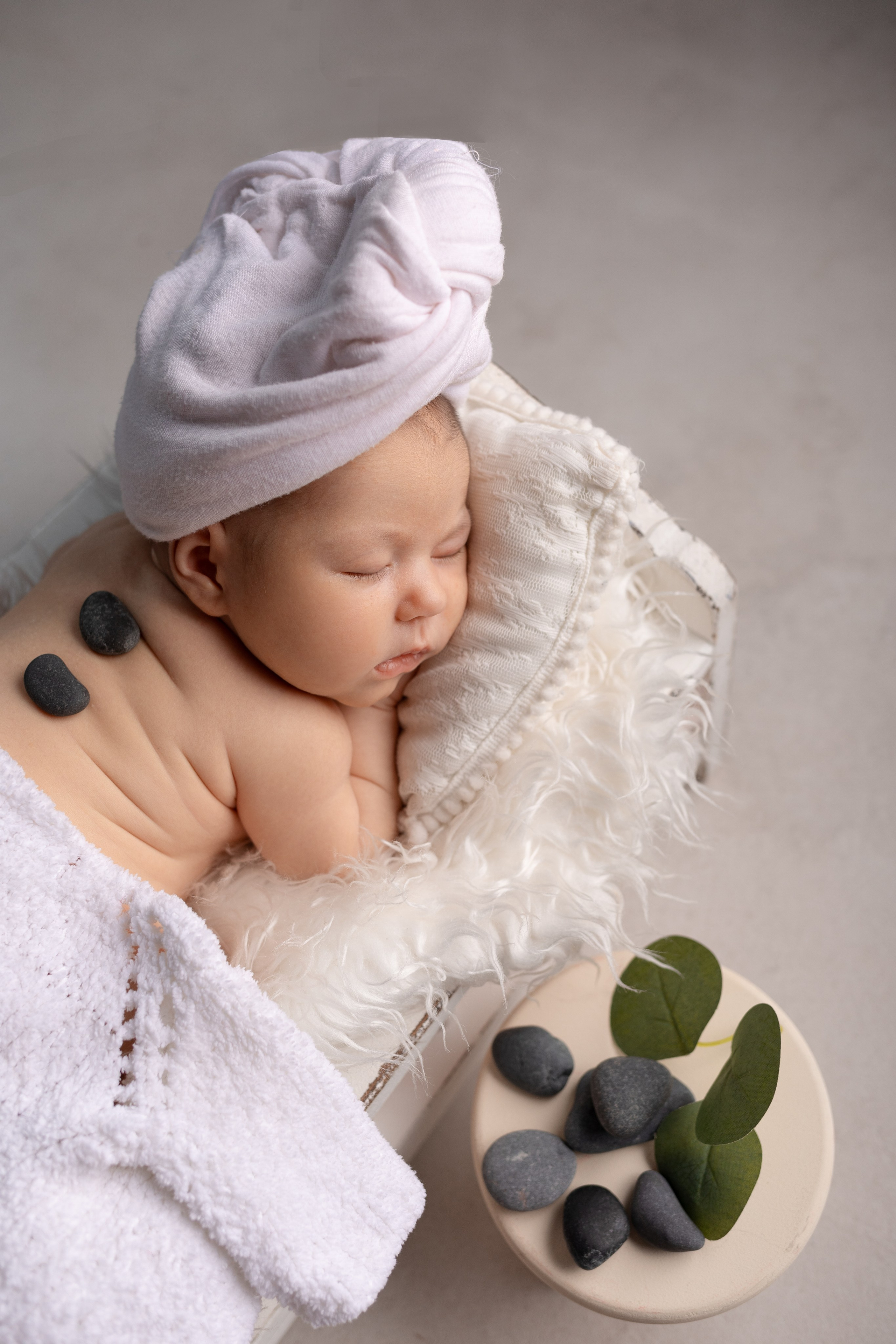 Newborn. Фотограф новорождённых в Самаре