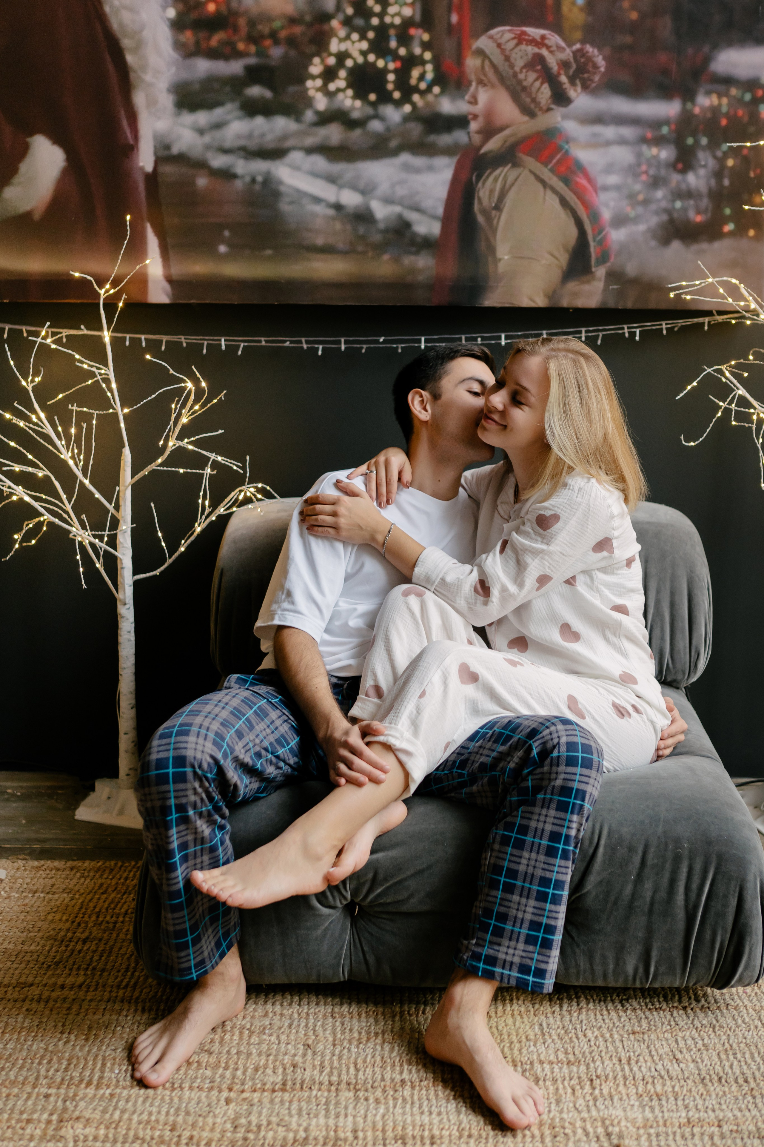 Даша, Паша и Рома. Семейный и свадебный фотограф в Красногорске Анастасия Тихонова