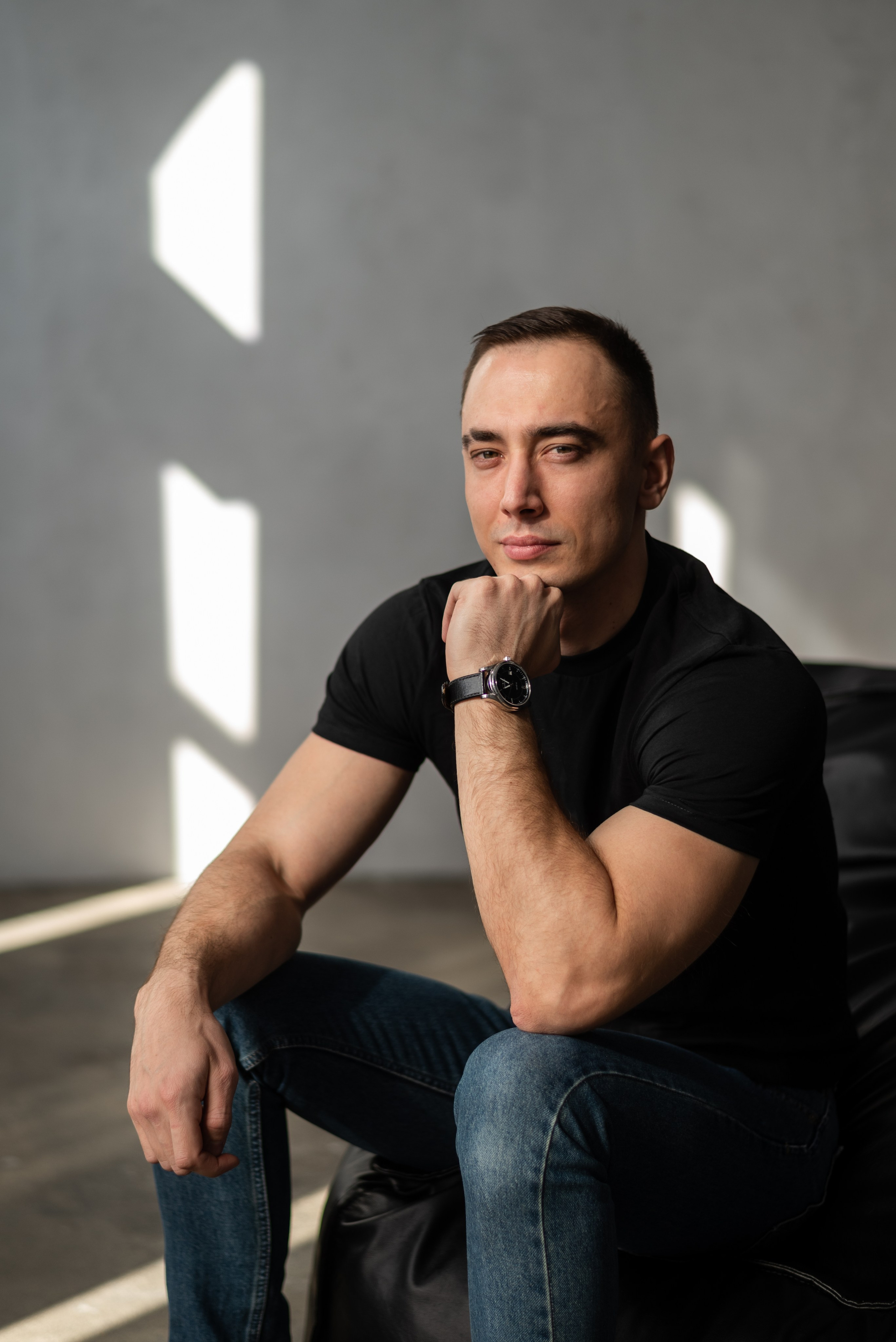 Андрей. Семейный фотограф Ирина Сгибнева