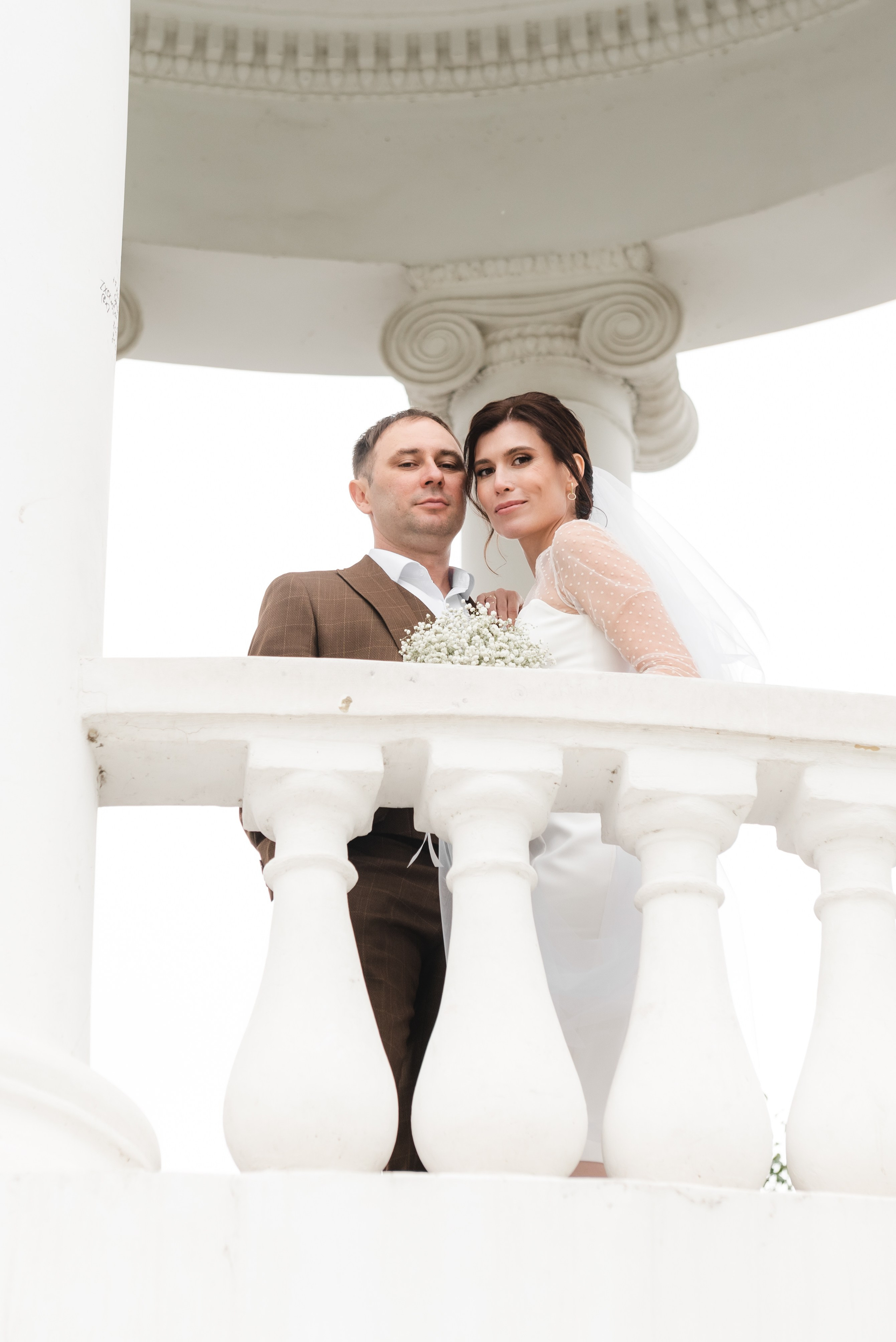 Даша и Алексей. Семейный фотограф Ирина Сгибнева