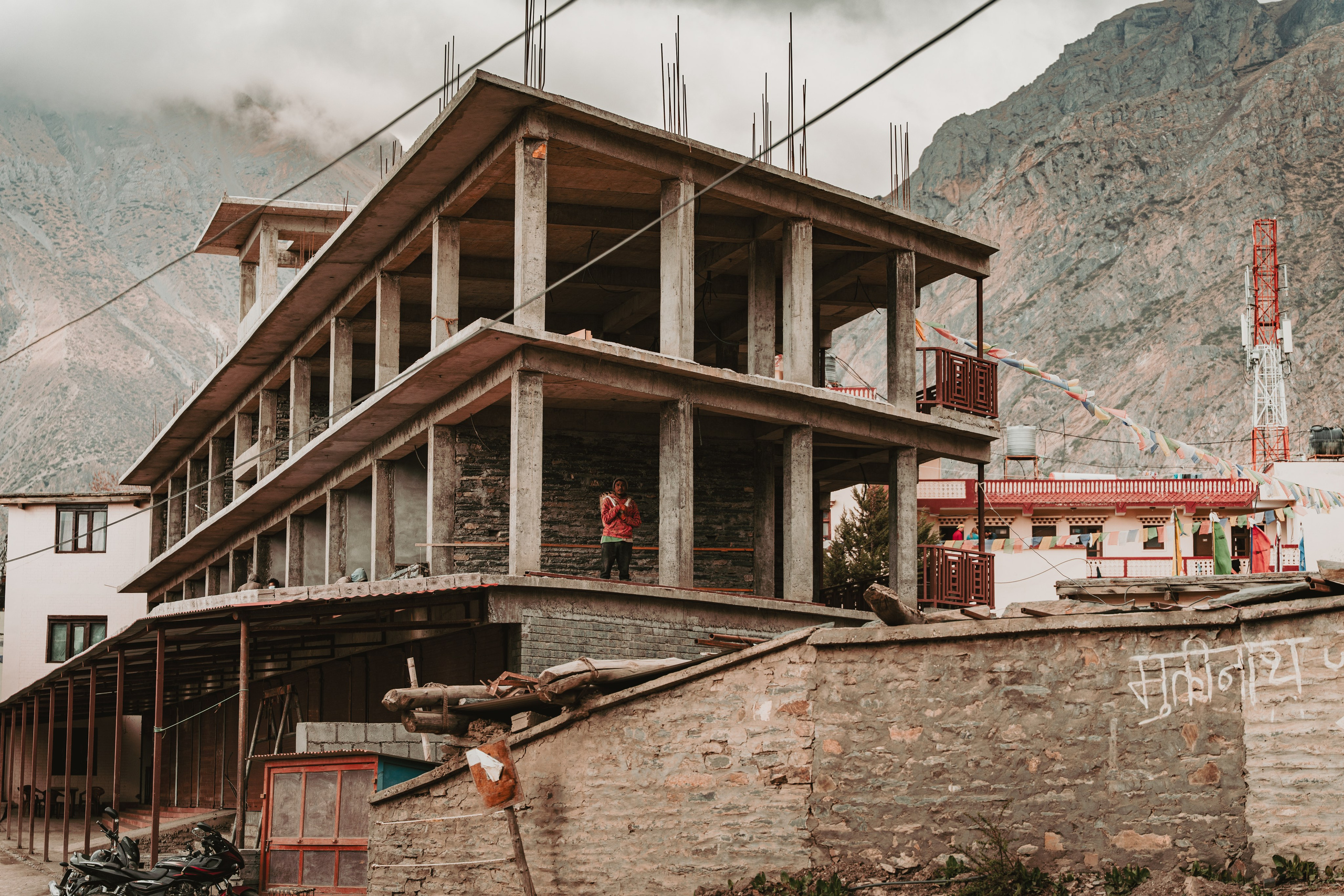 Королевство Мустанг. Dmitry Ippolitov