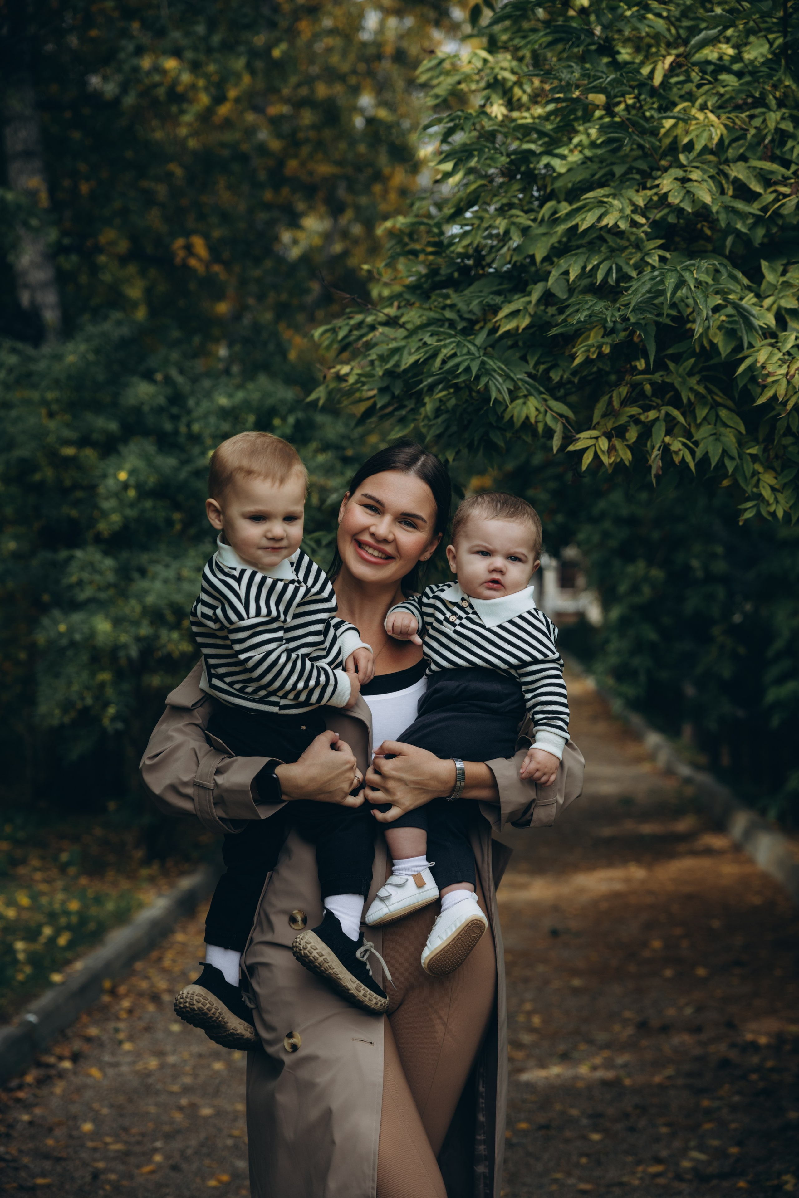 Кристина и Максим (Осень). Свадебный, семейный фотограф в Иркутске Светлана Макаричева