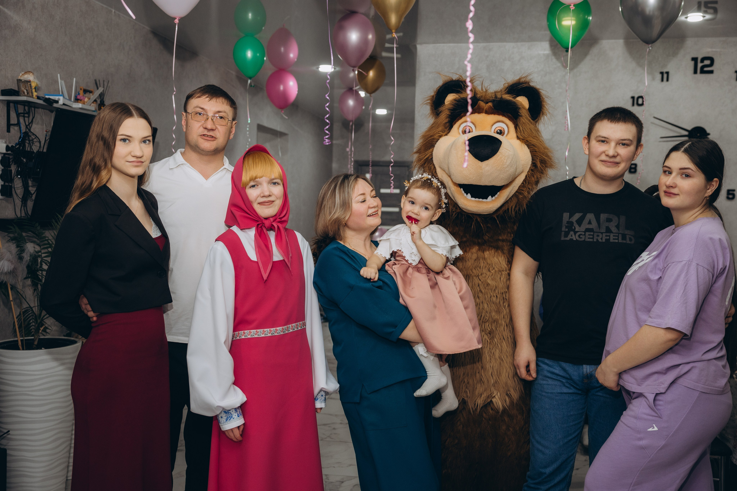 Полине 2 года. Свадебный, семейный фотограф в Иркутске Светлана Макаричева