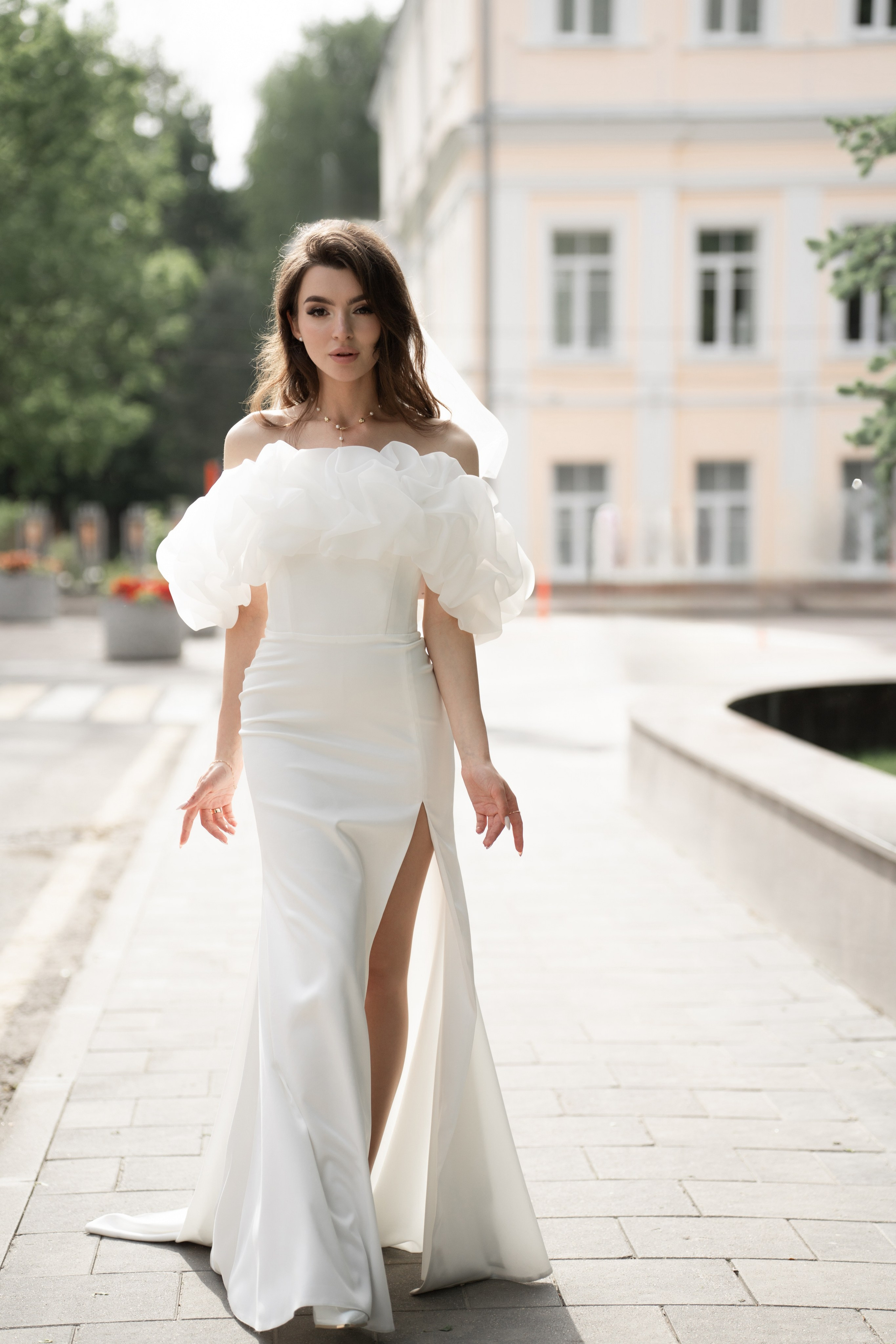 Свадебная съёмка от фотографа Владислава Блинова — Идеальный свадебный образ для вашего дня. Vladislav Blinov photographer