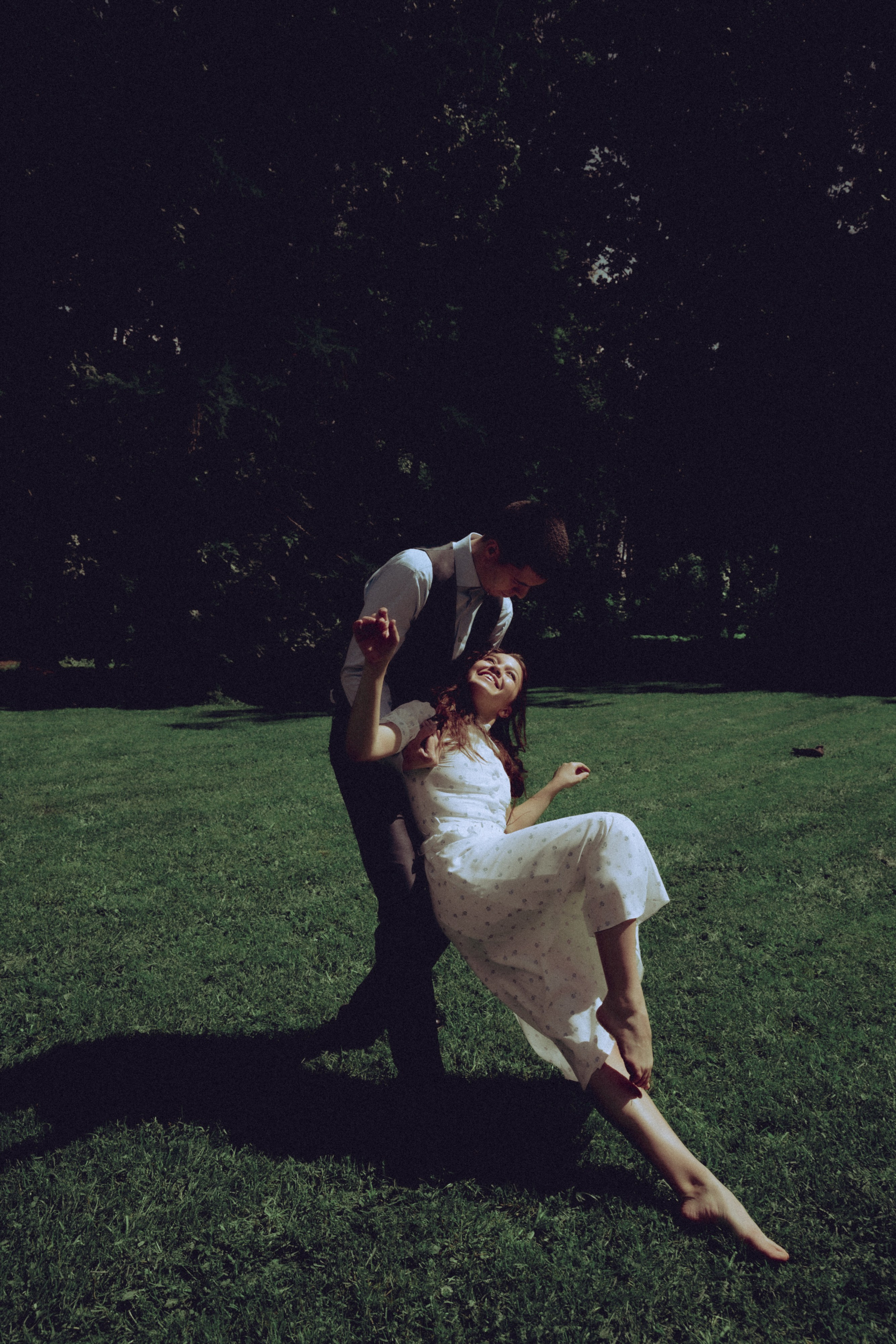 Love story. Фотограф Сергей Антонов Москва