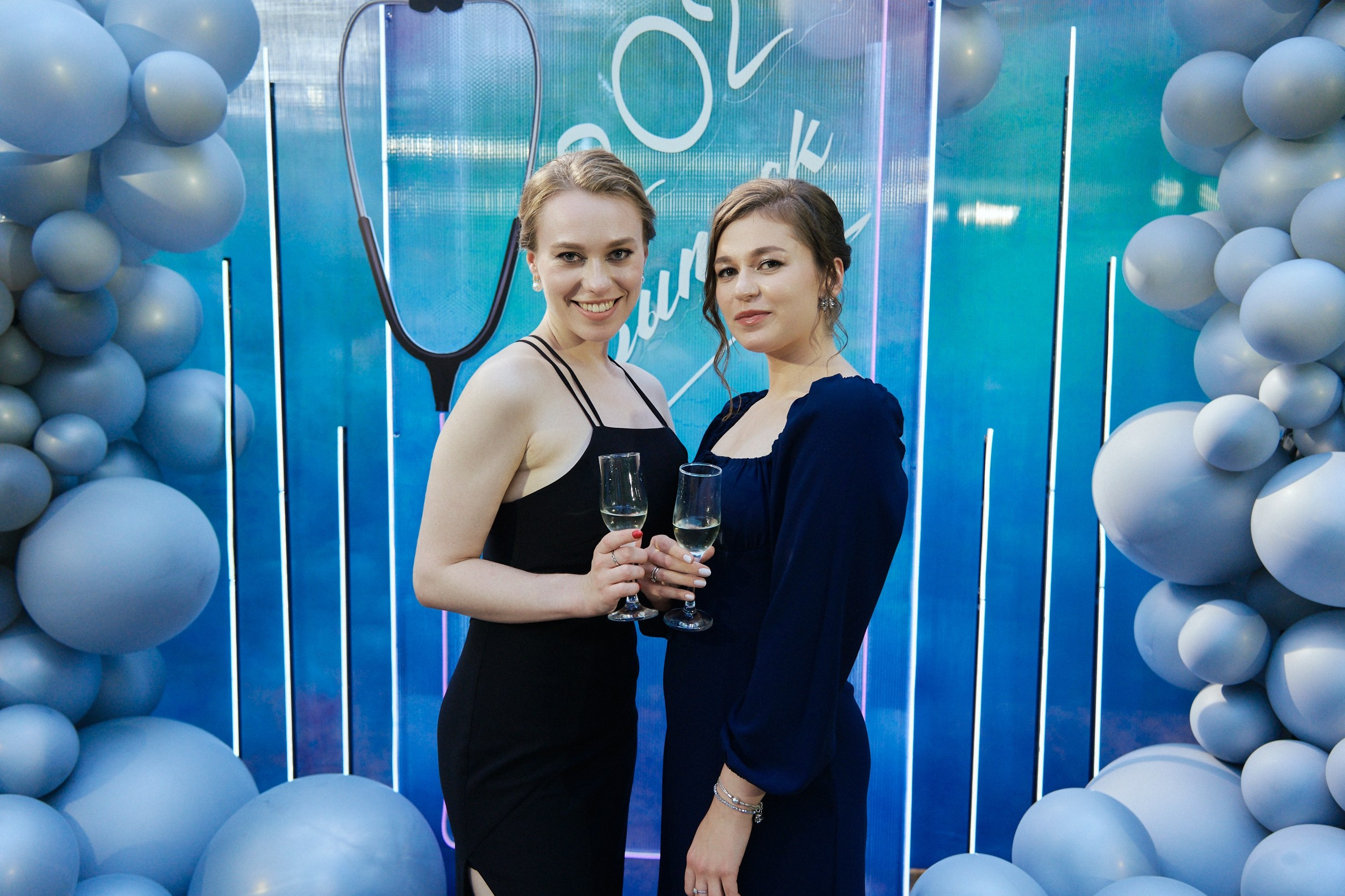 Выпускной «Медицинского института 2024». Фотограф в Хабаровске