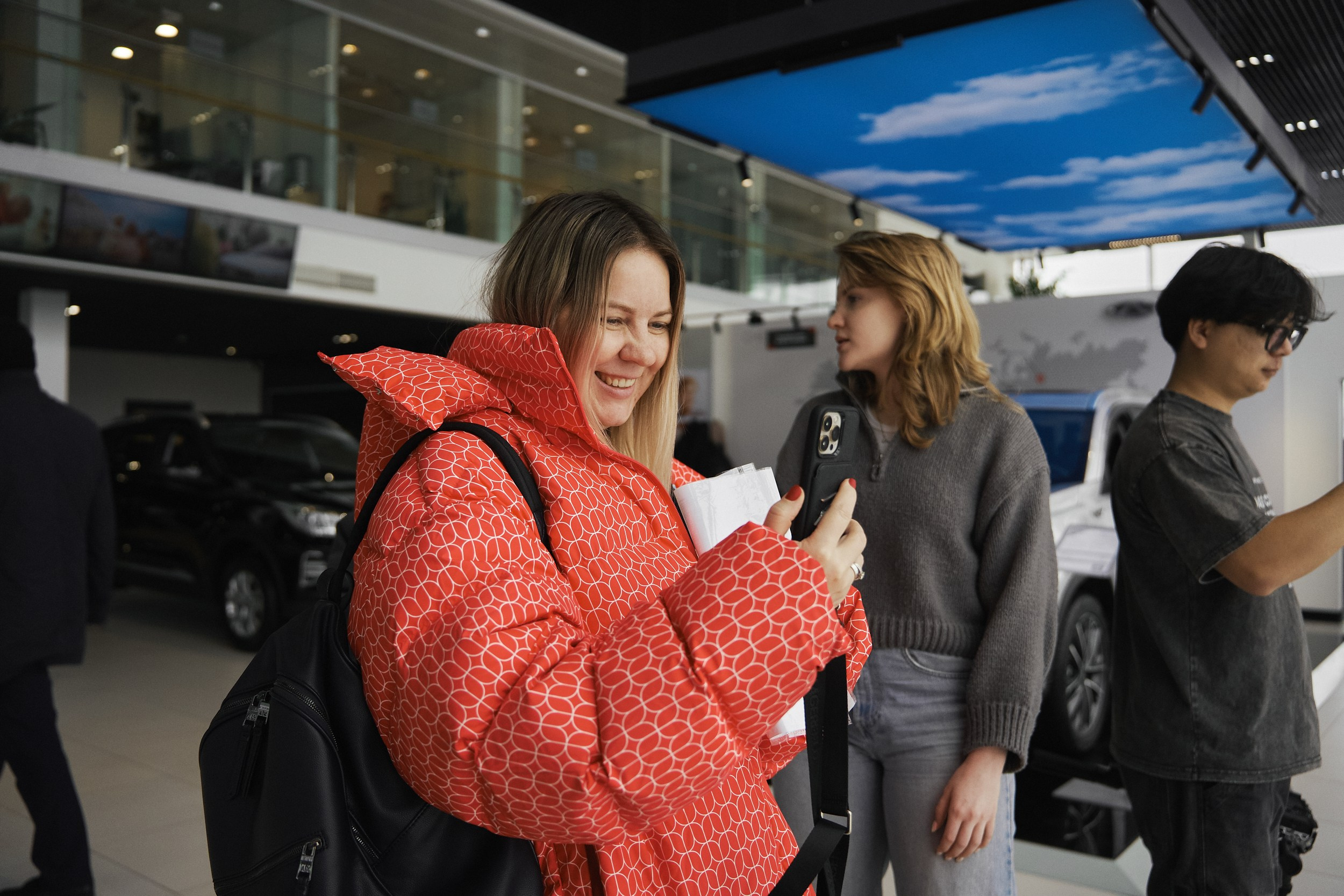 Рекламная съемка. Фотограф в Хабаровске