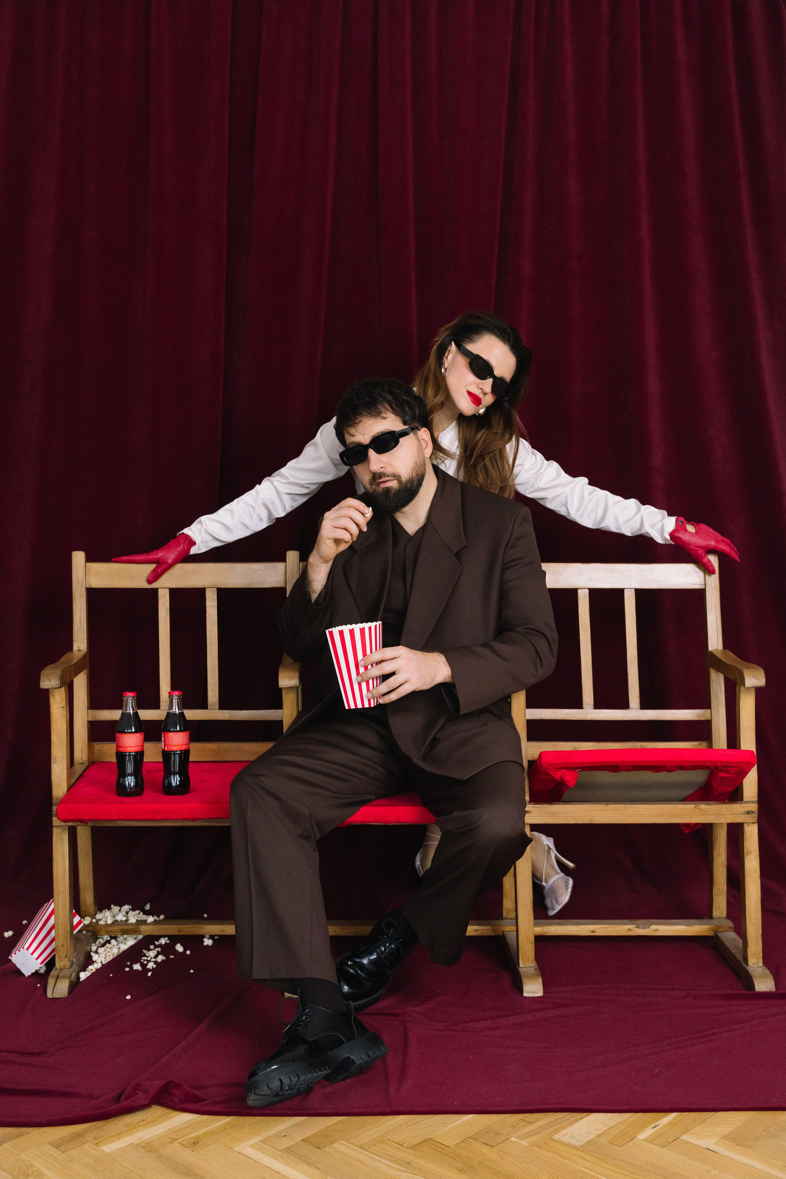 Кинотеатр. Свадебный, репортажный, семейный фотограф Елена Брюхова