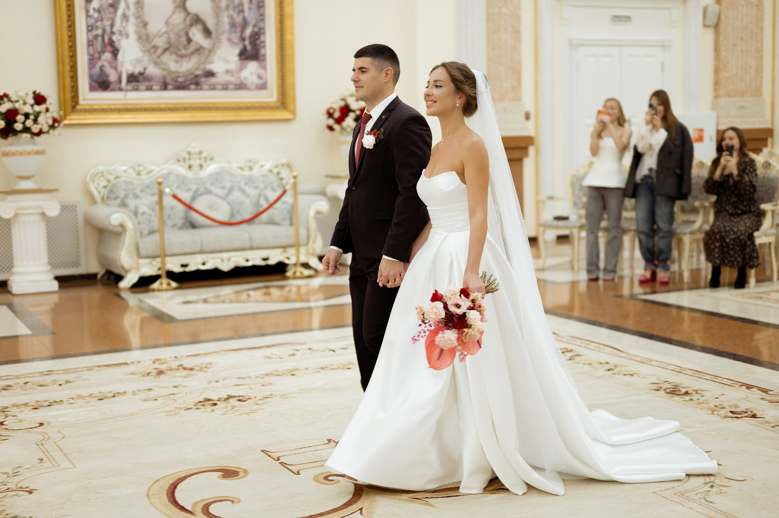 Андрей и Олеся. Свадебный и семейный фотограф в Краснодаре Алина Мельник